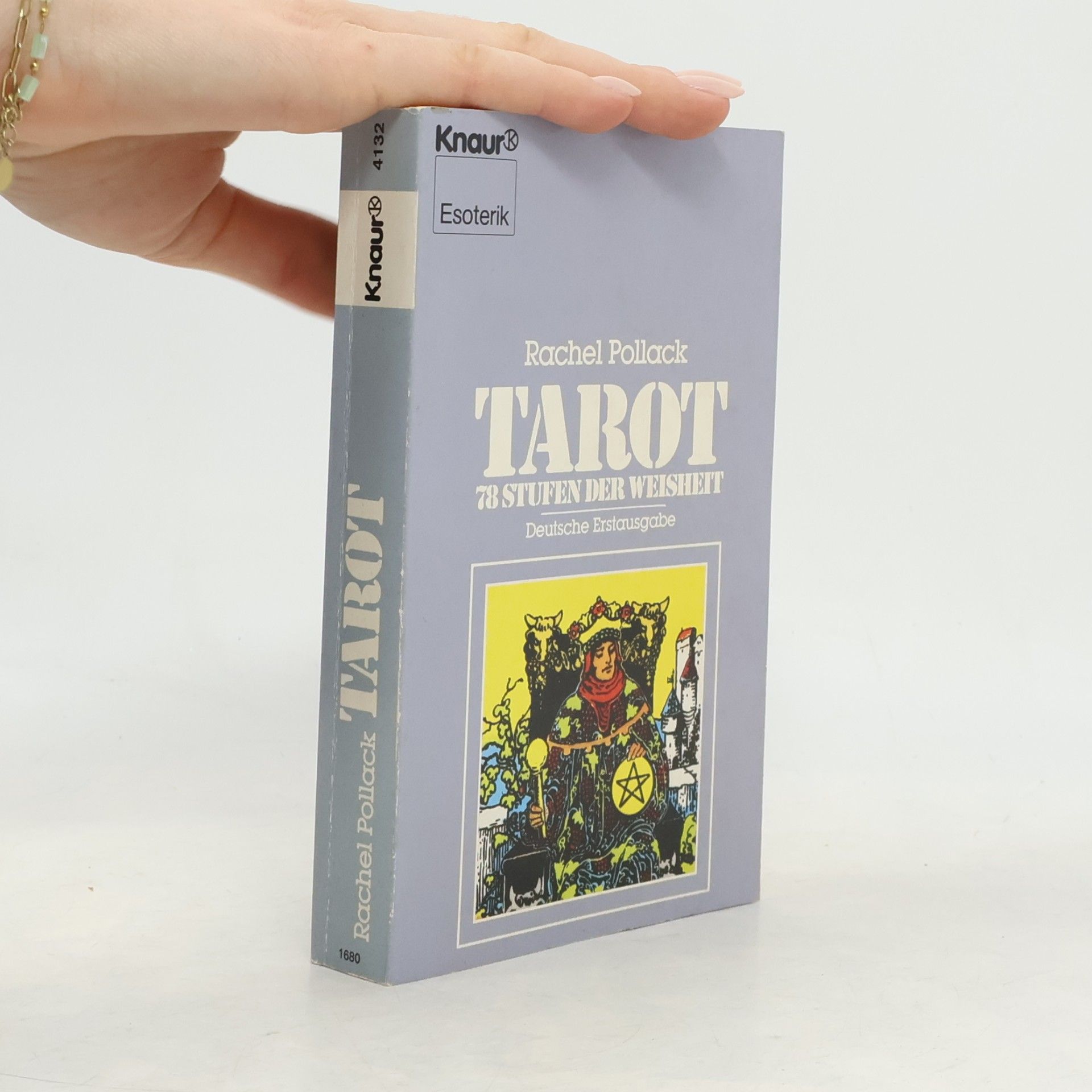 Rachel Pollack Tarot - 78 Stufen der Weisheit