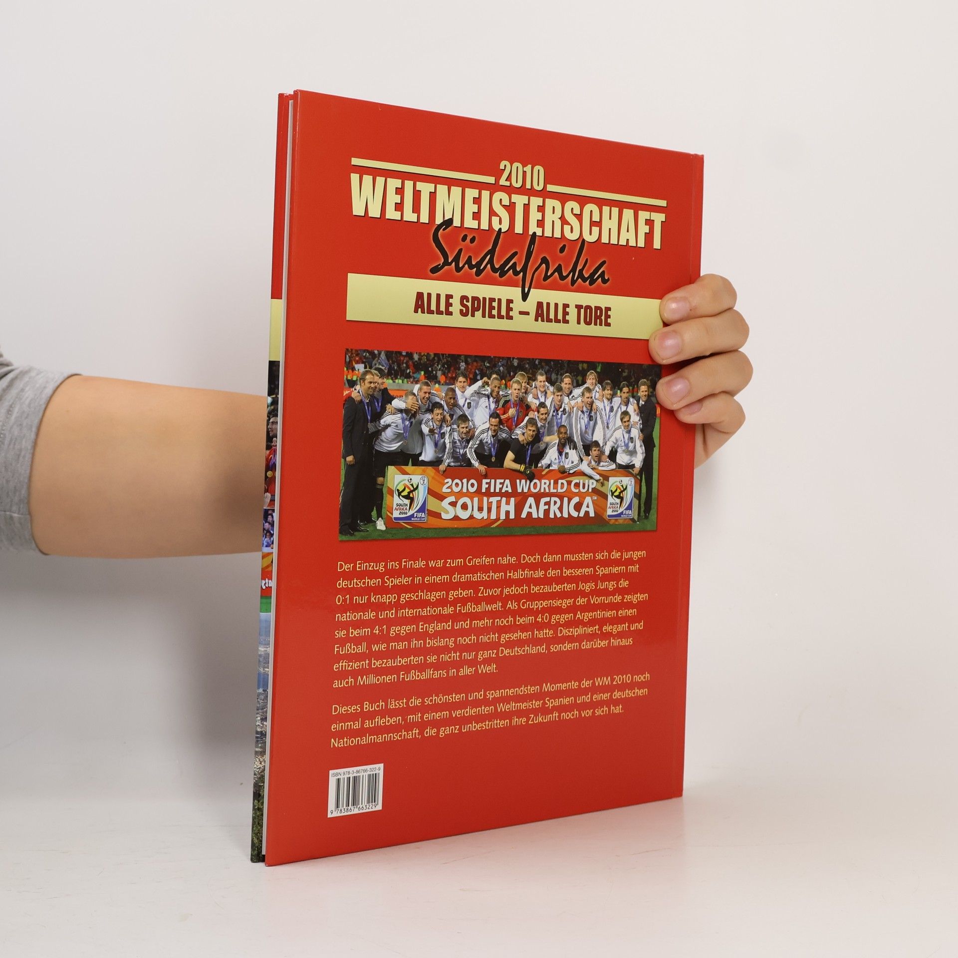 Autorenkollektiv 2010 Weltmeisterschaft. Südafrika