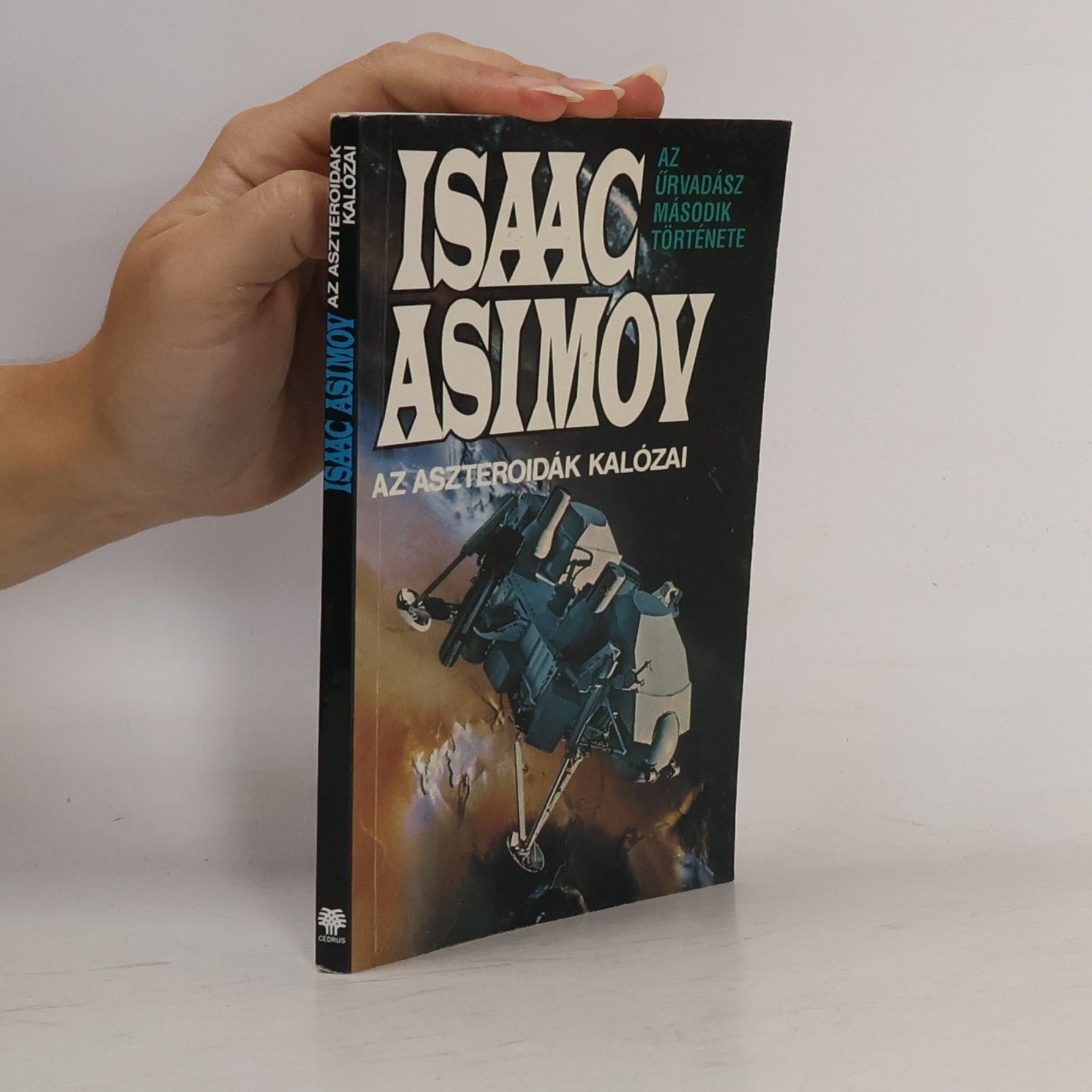Isaac Asimov Az Aszteroidák Kalózai 2