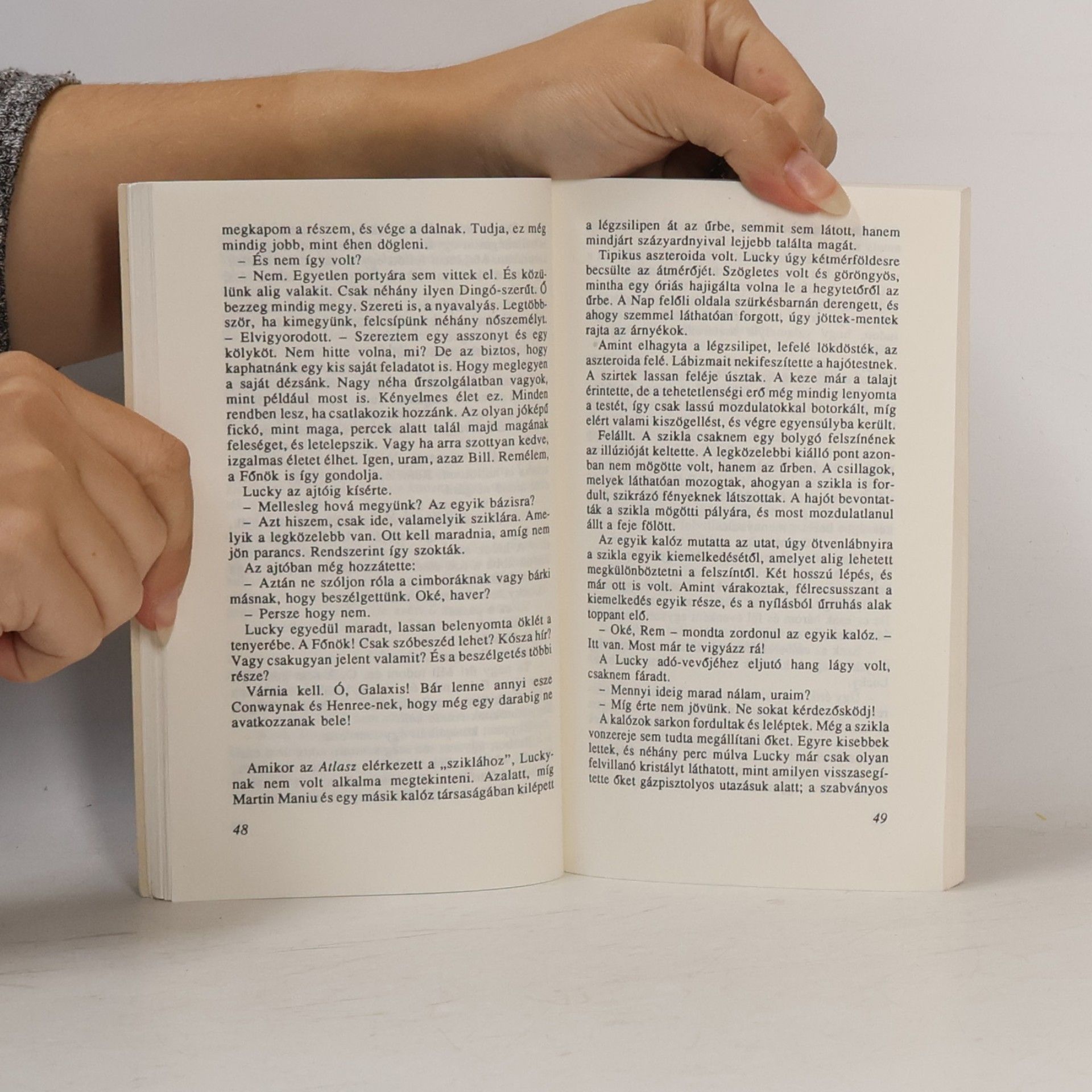 Isaac Asimov Az Aszteroidák Kalózai 2