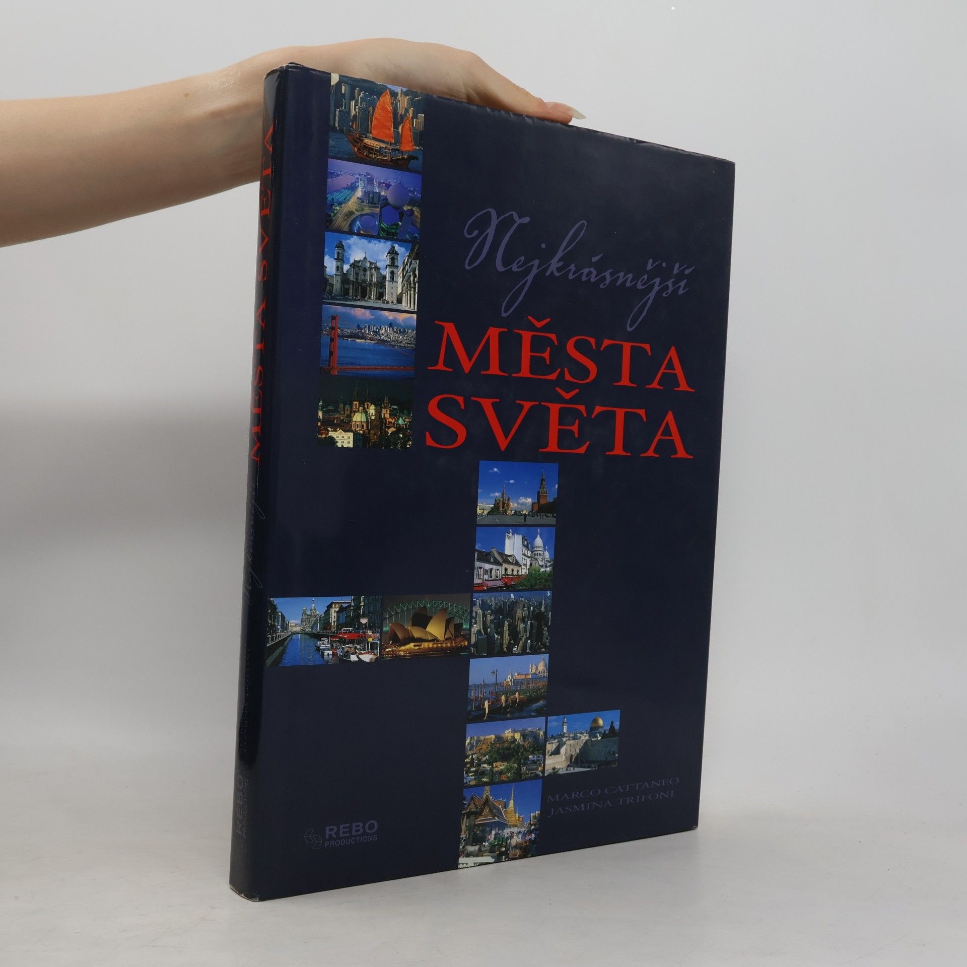 Nejkrásnější města světa