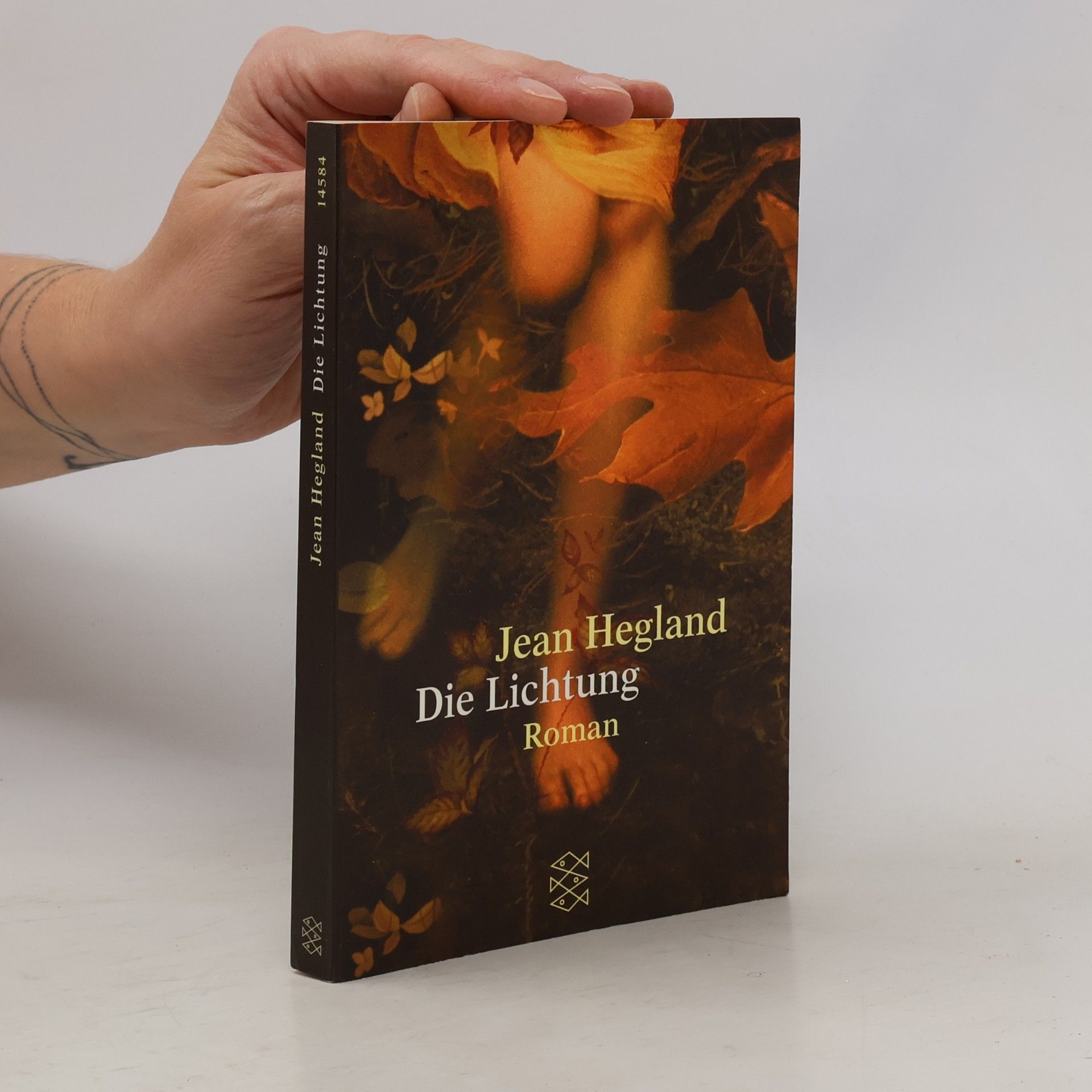 Jean Hegland Die Lichtung
