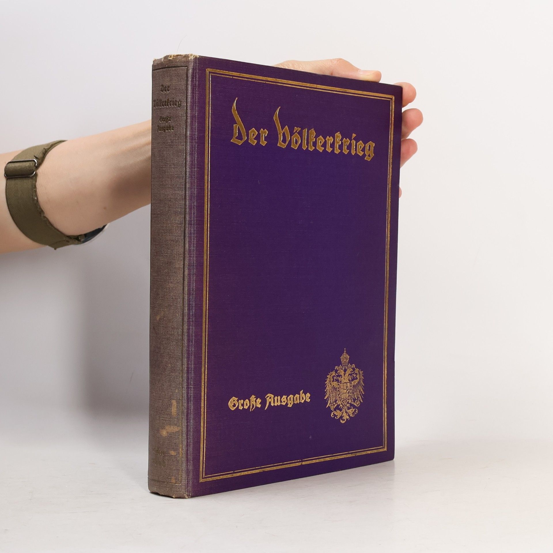 kolektiv Der Völkerkrieg
