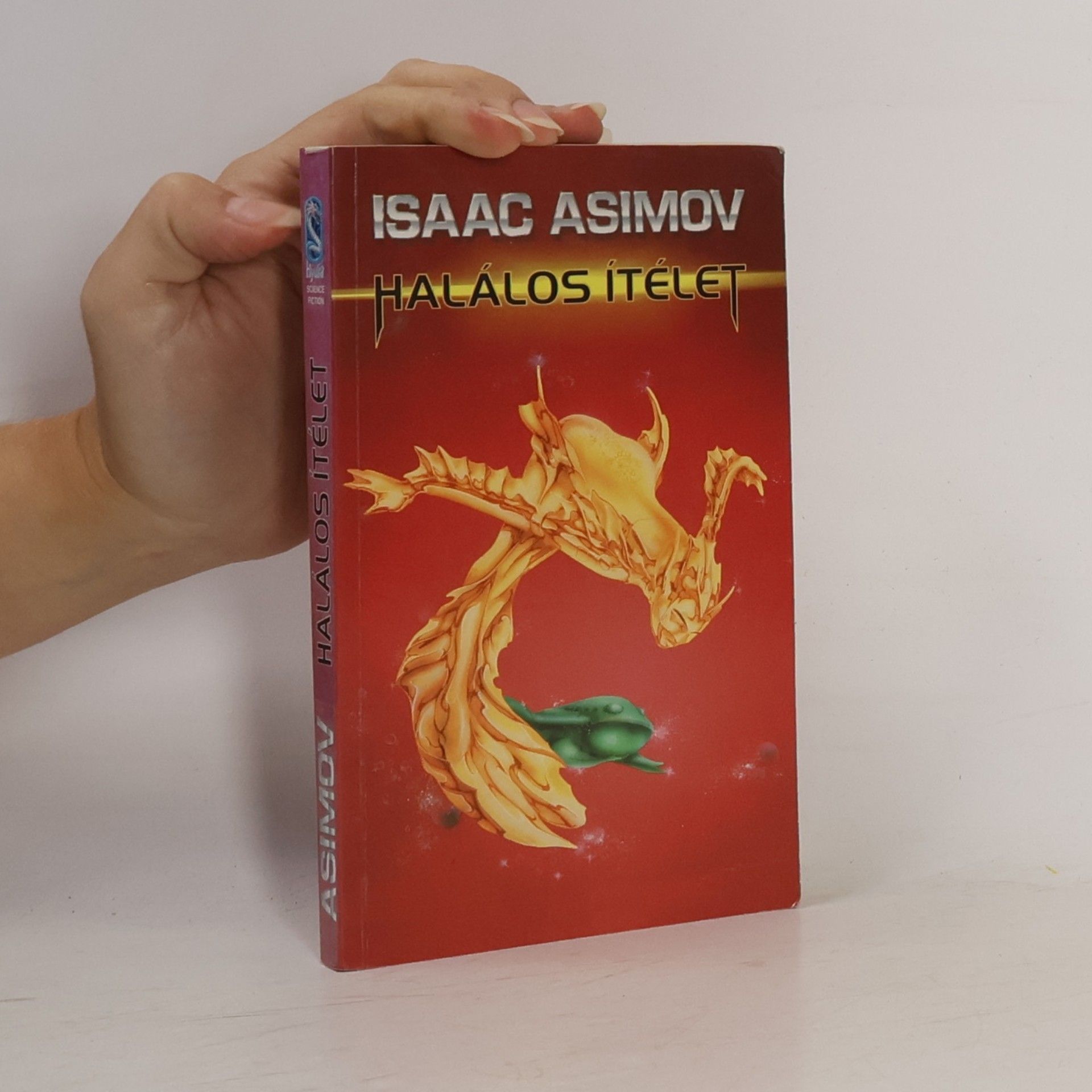 Isaac Asimov Halálos Ítélet