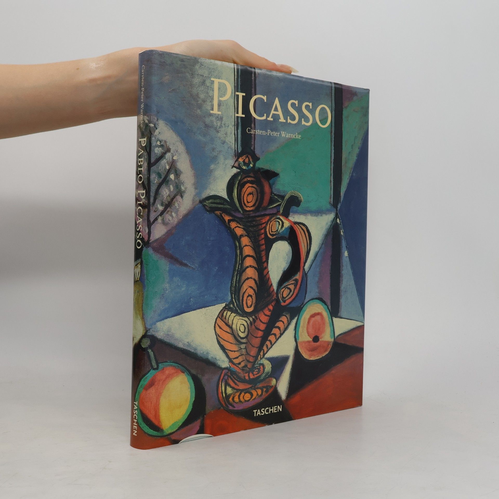 Carsten-Peter Warncke Pablo Picasso