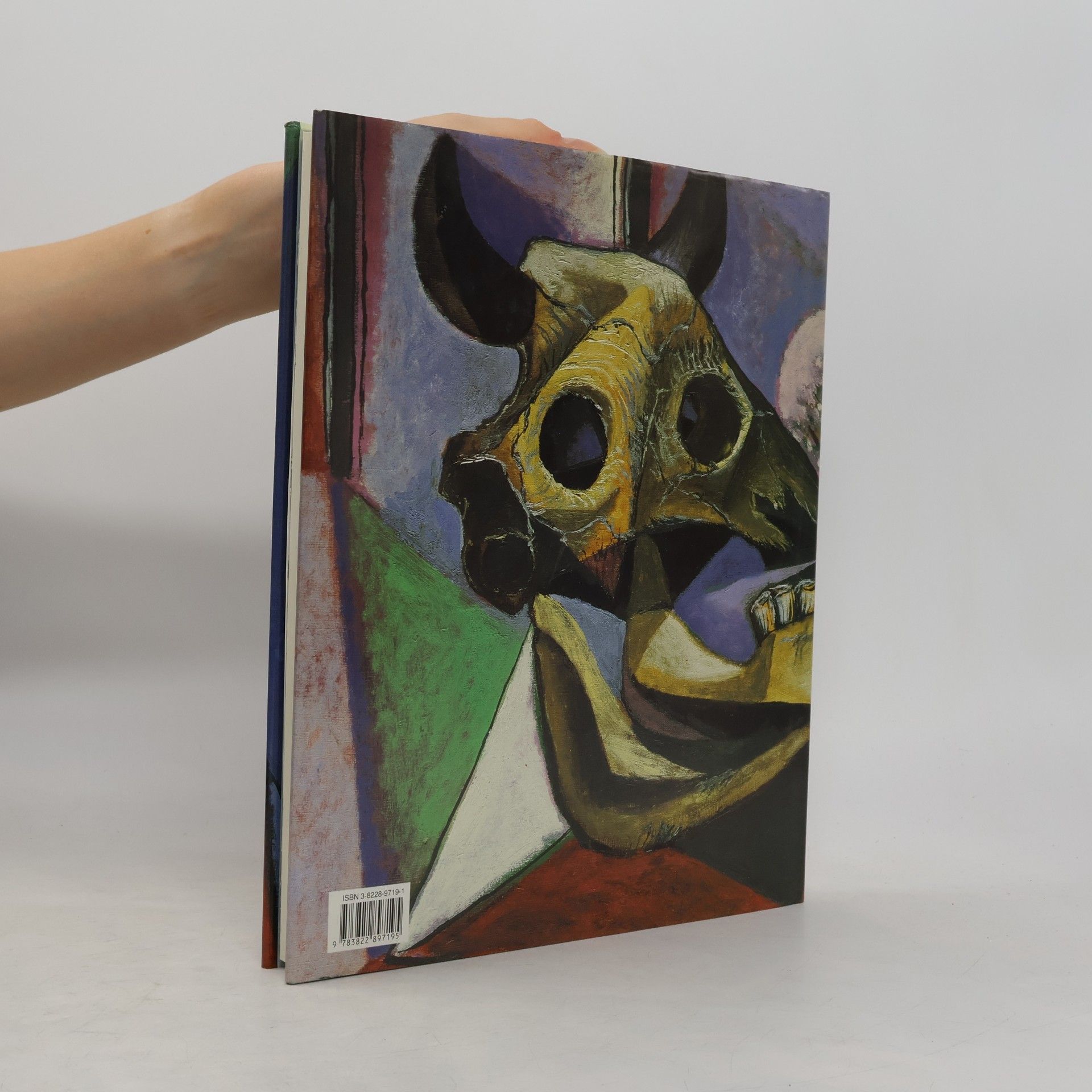 Carsten-Peter Warncke Pablo Picasso