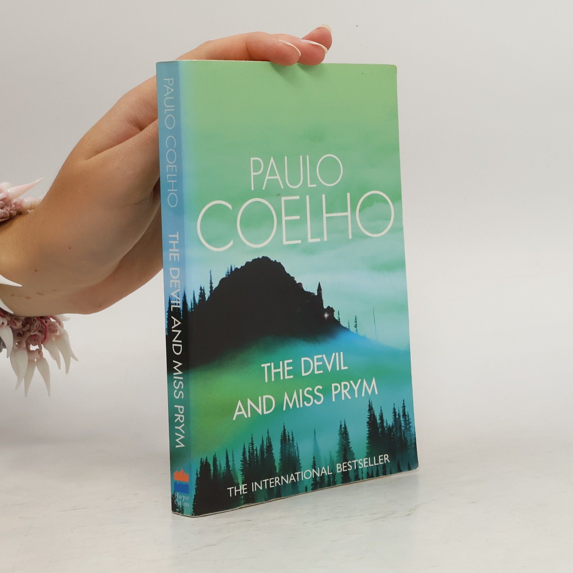 Paulo Coelho The Devil and Miss Prym