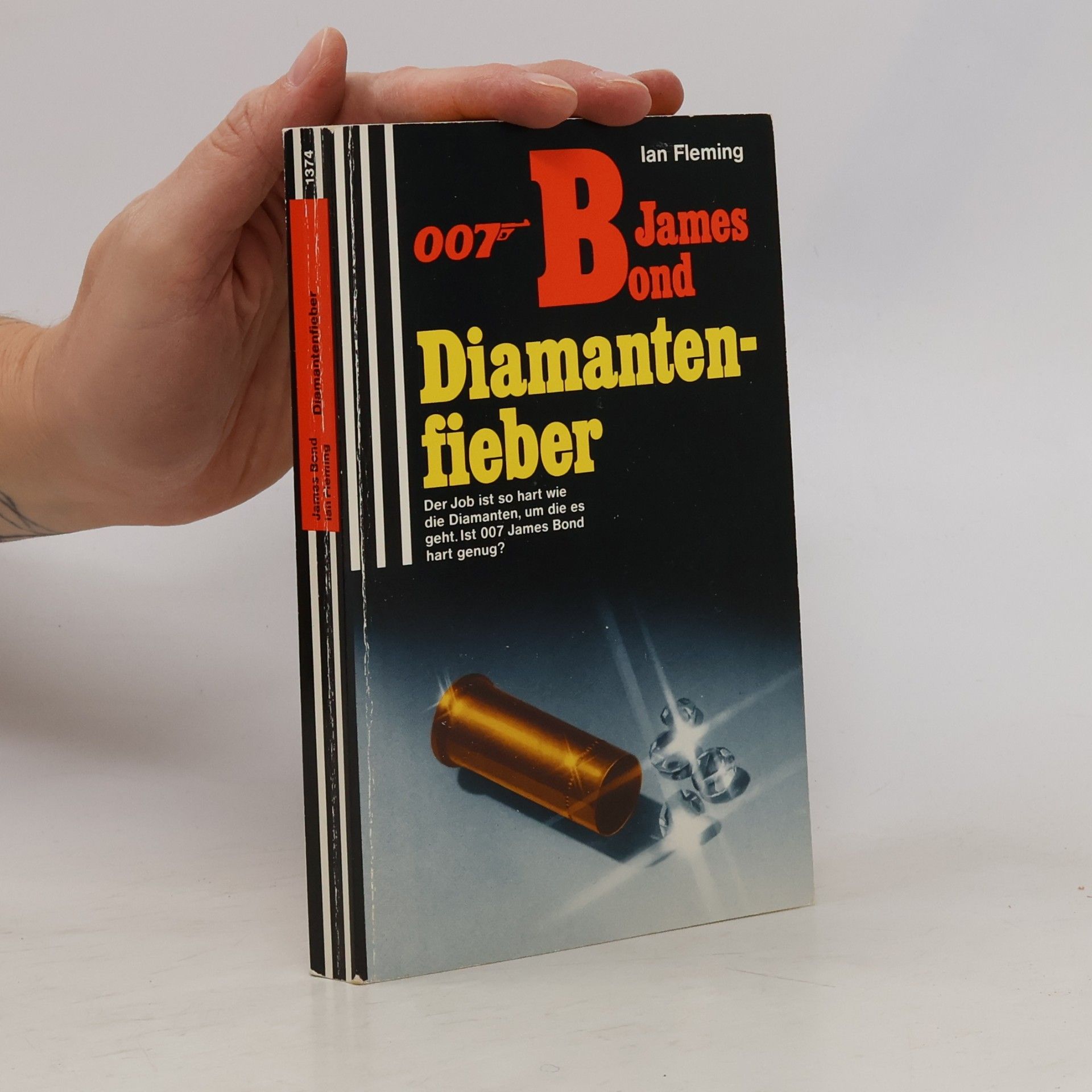 007 James Bond. Diamantenfieber