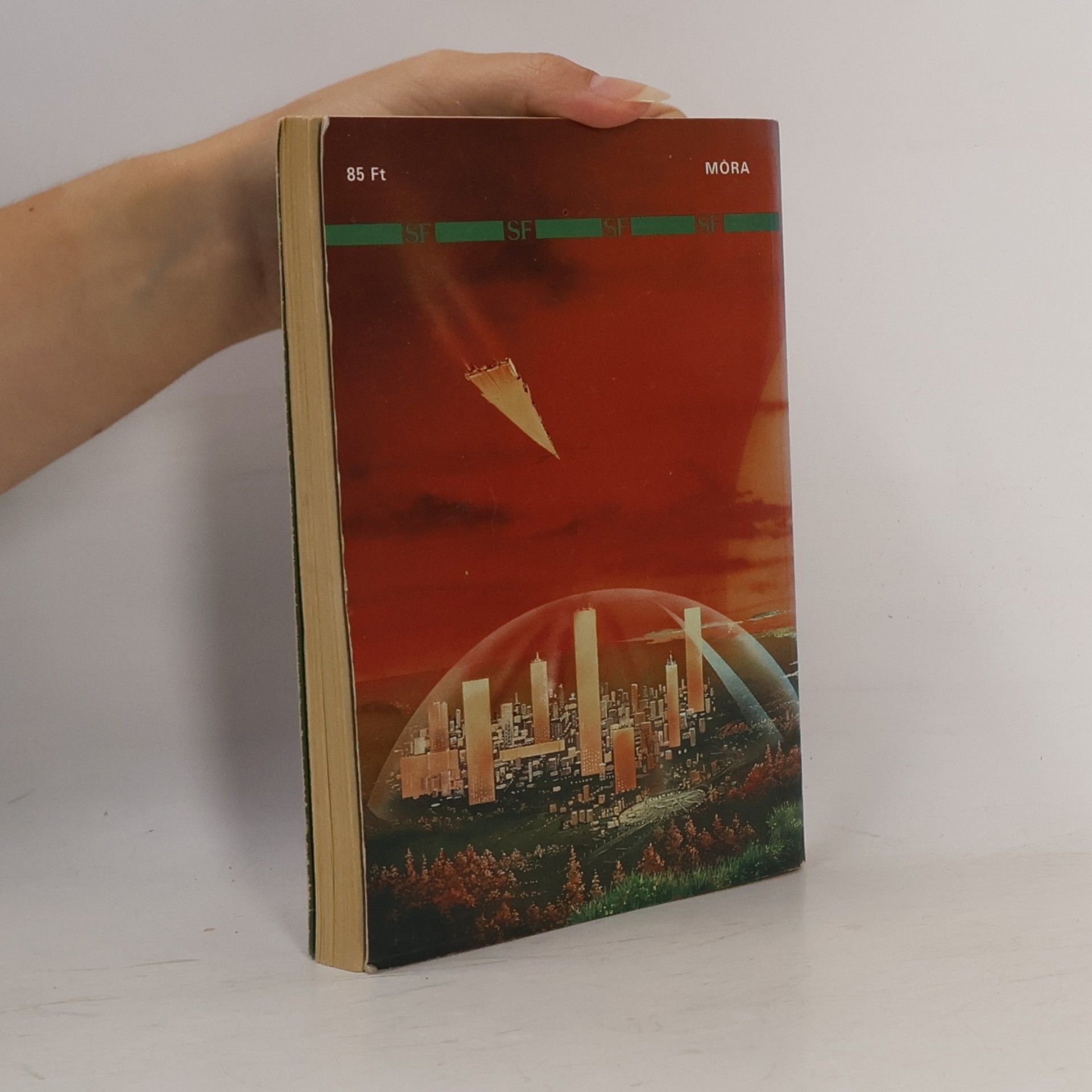 Isaac Asimov A Sci-Fi Mesterei: A mezítelen nap