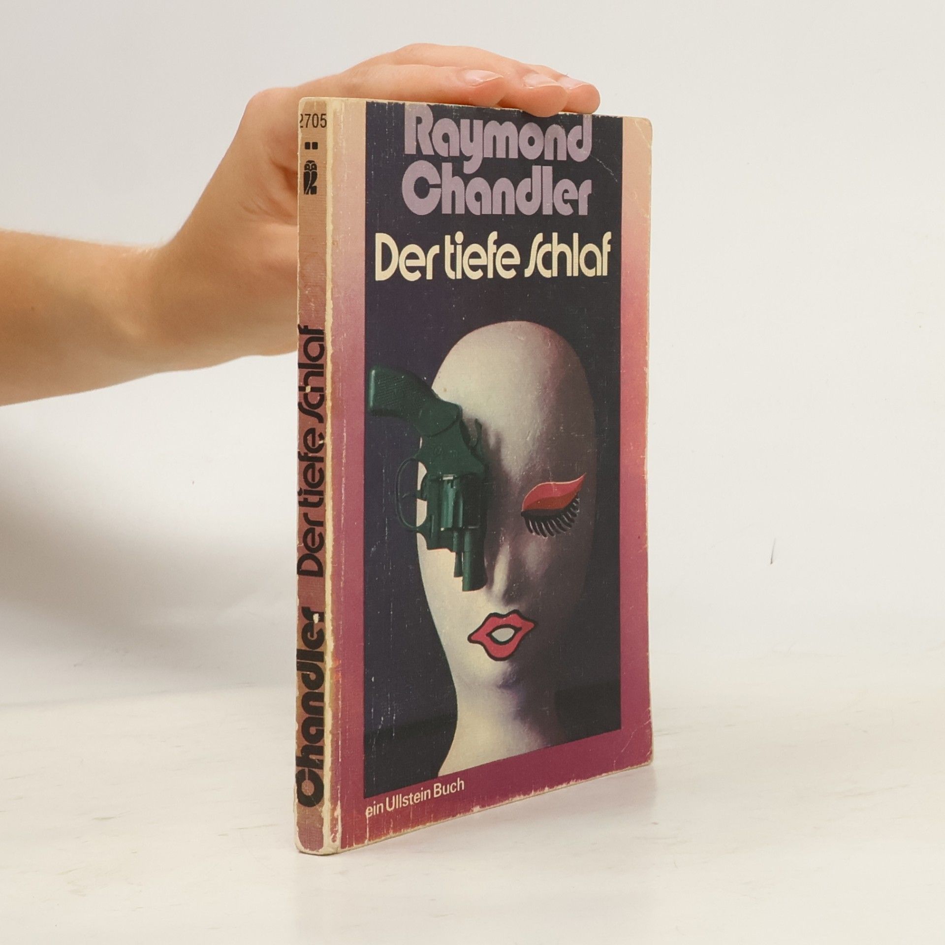 Raymond Chandler Der tiefe Schlaf