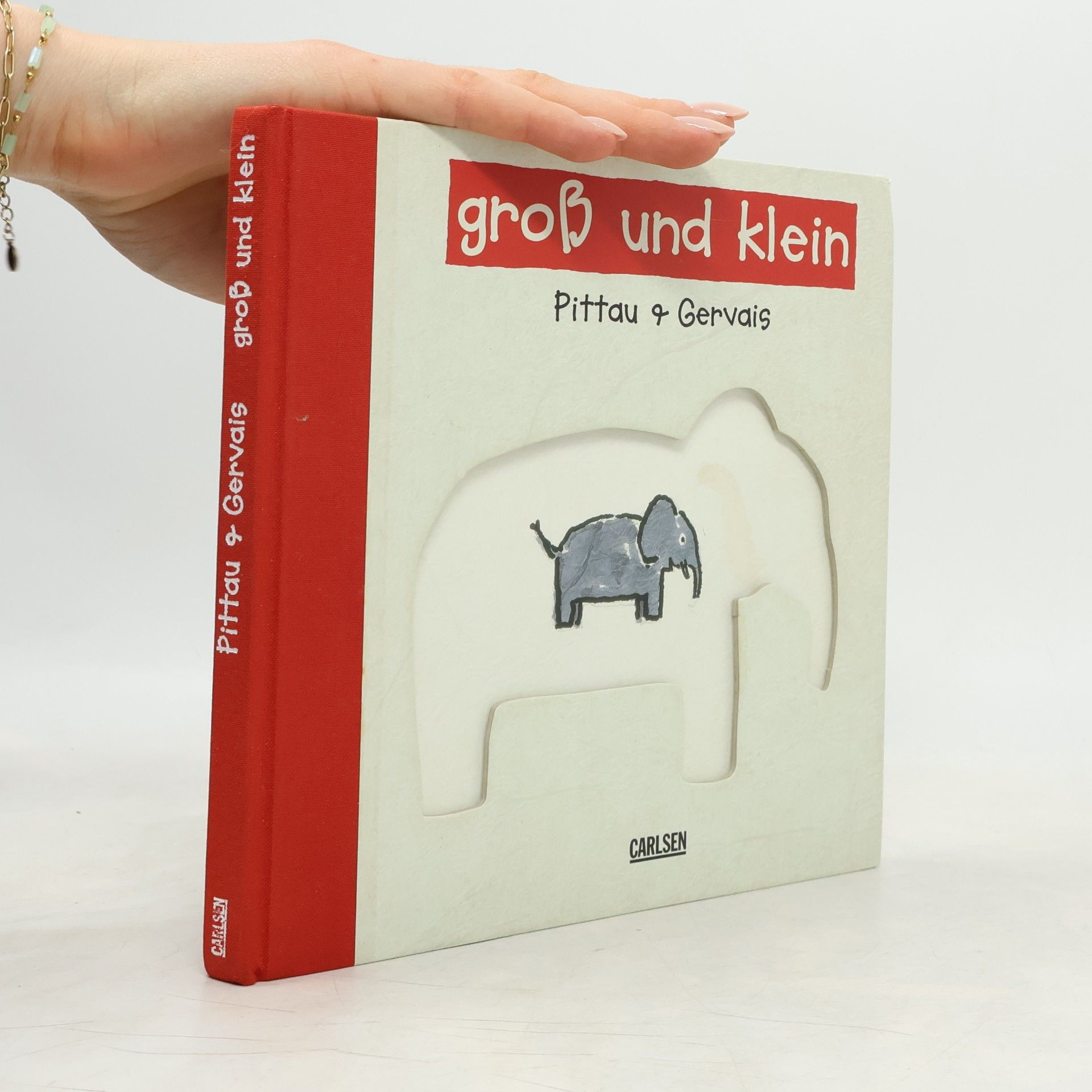 Francesco Pittau Groß und klein