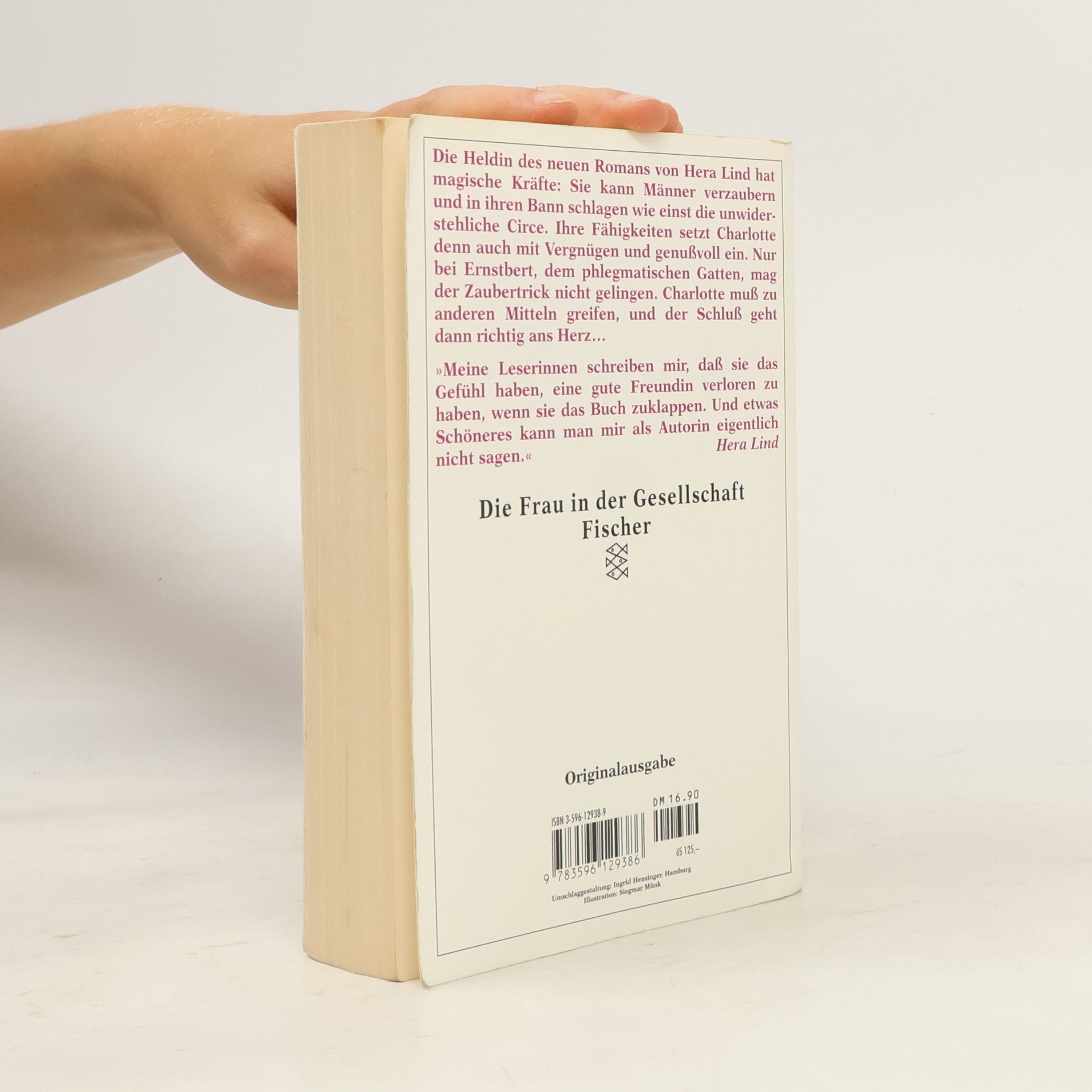 Hera Lind Die Zauberfrau