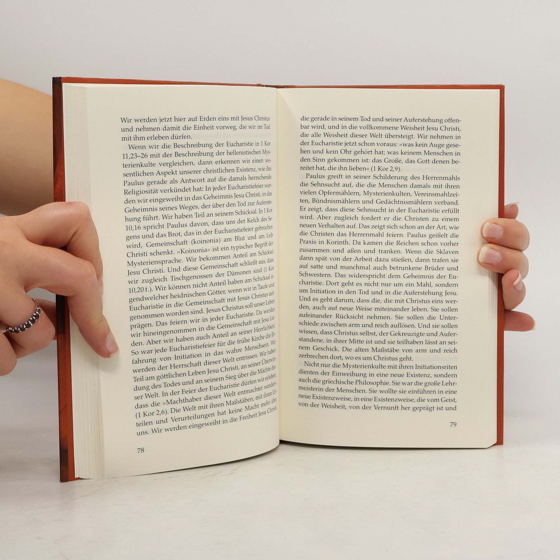 Anselm Grün Paulus und die Erfahrung des Christlichen