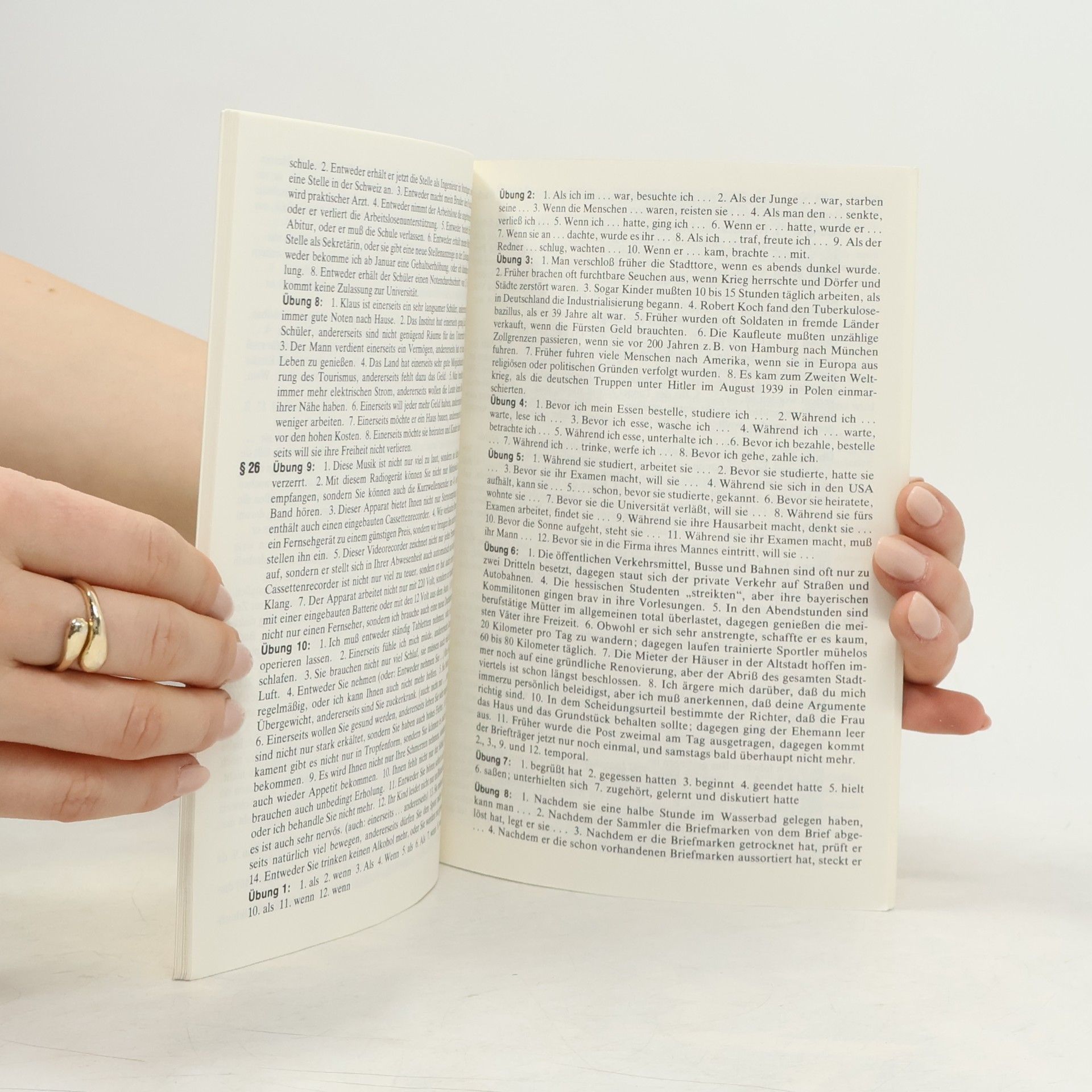 Hilke Dreyer Lehr- und Übungsbuch der deutschen Grammatik