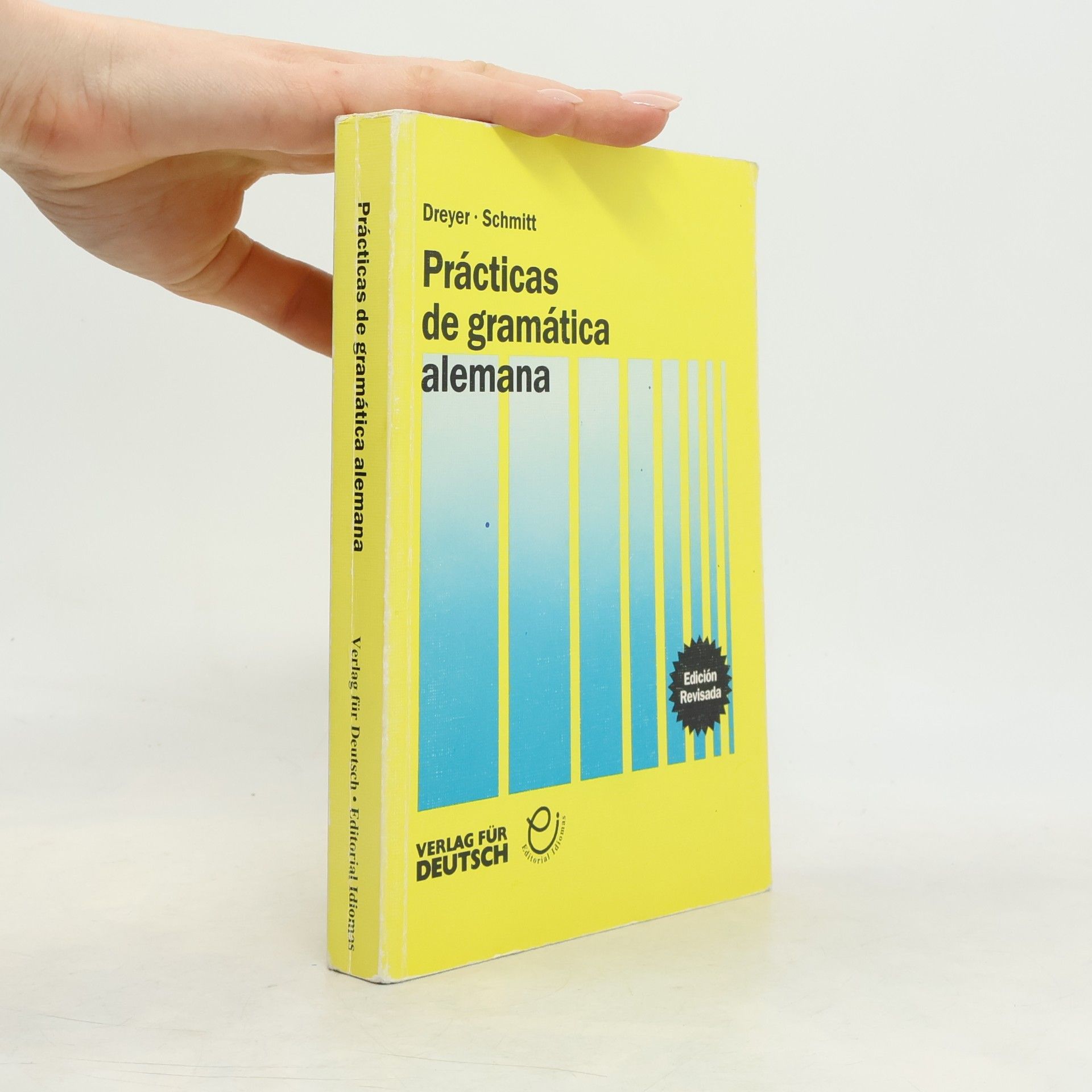 Prácticas de gramática alemana