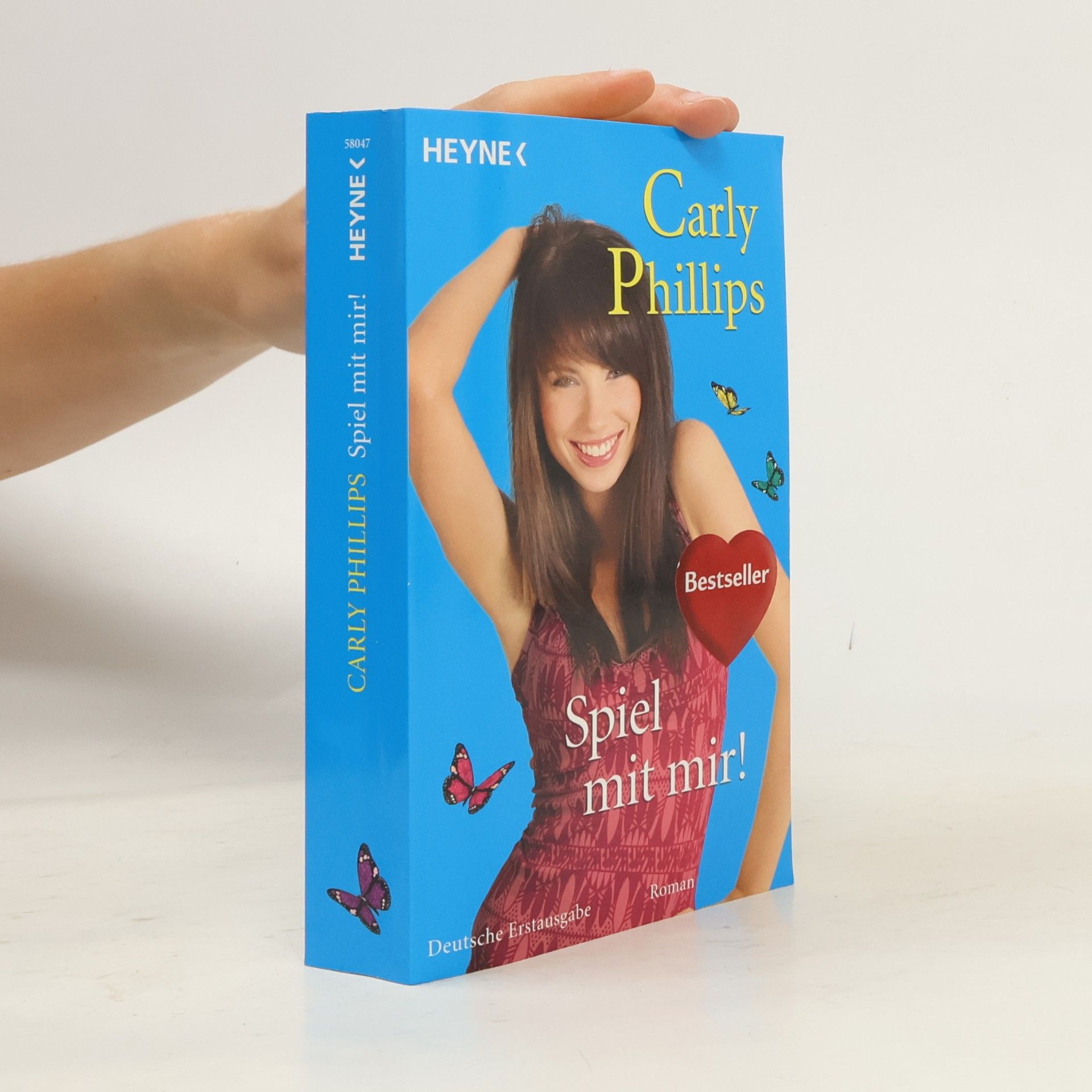 Carly Phillips Spiel mit mir!