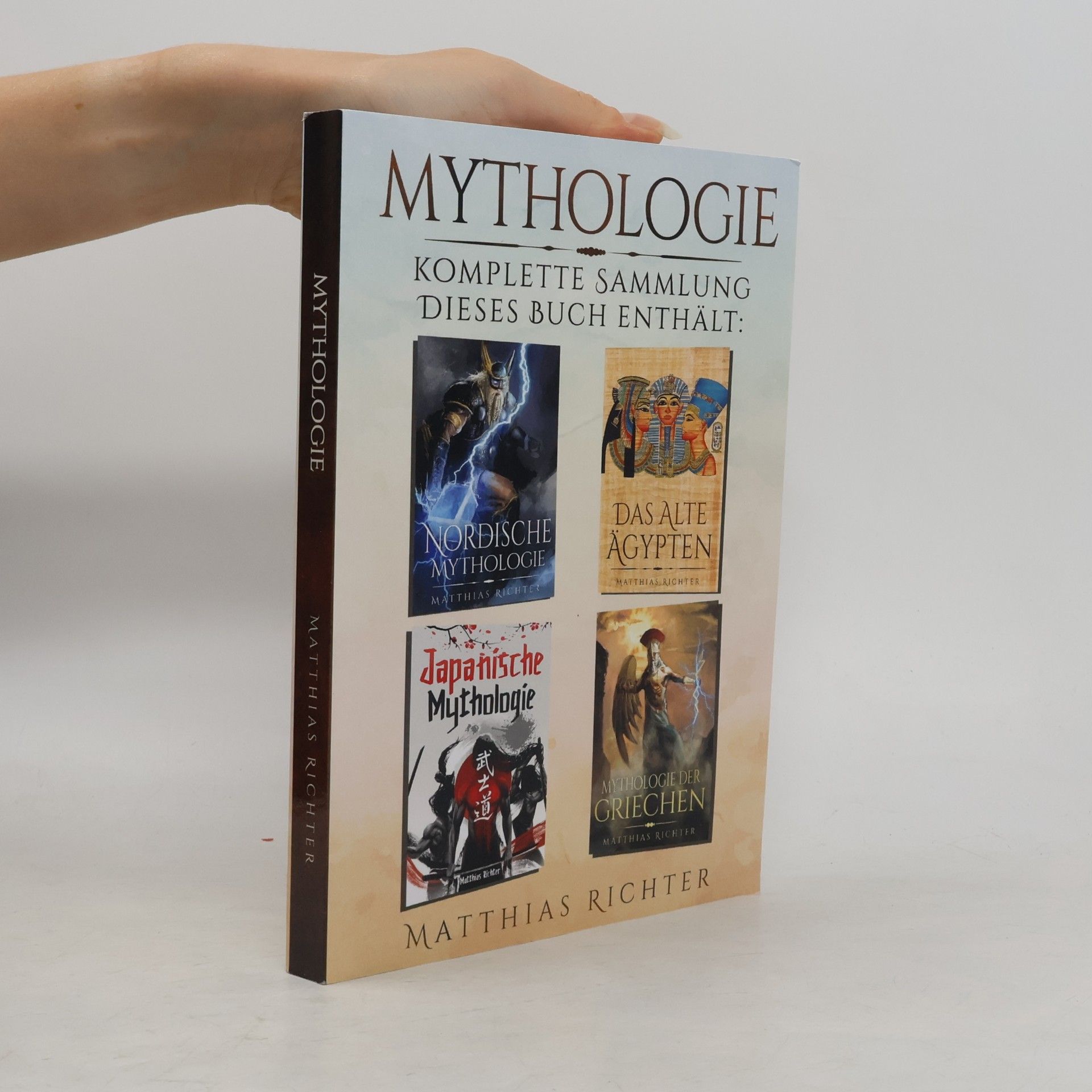 Matthias Richter Mythologie