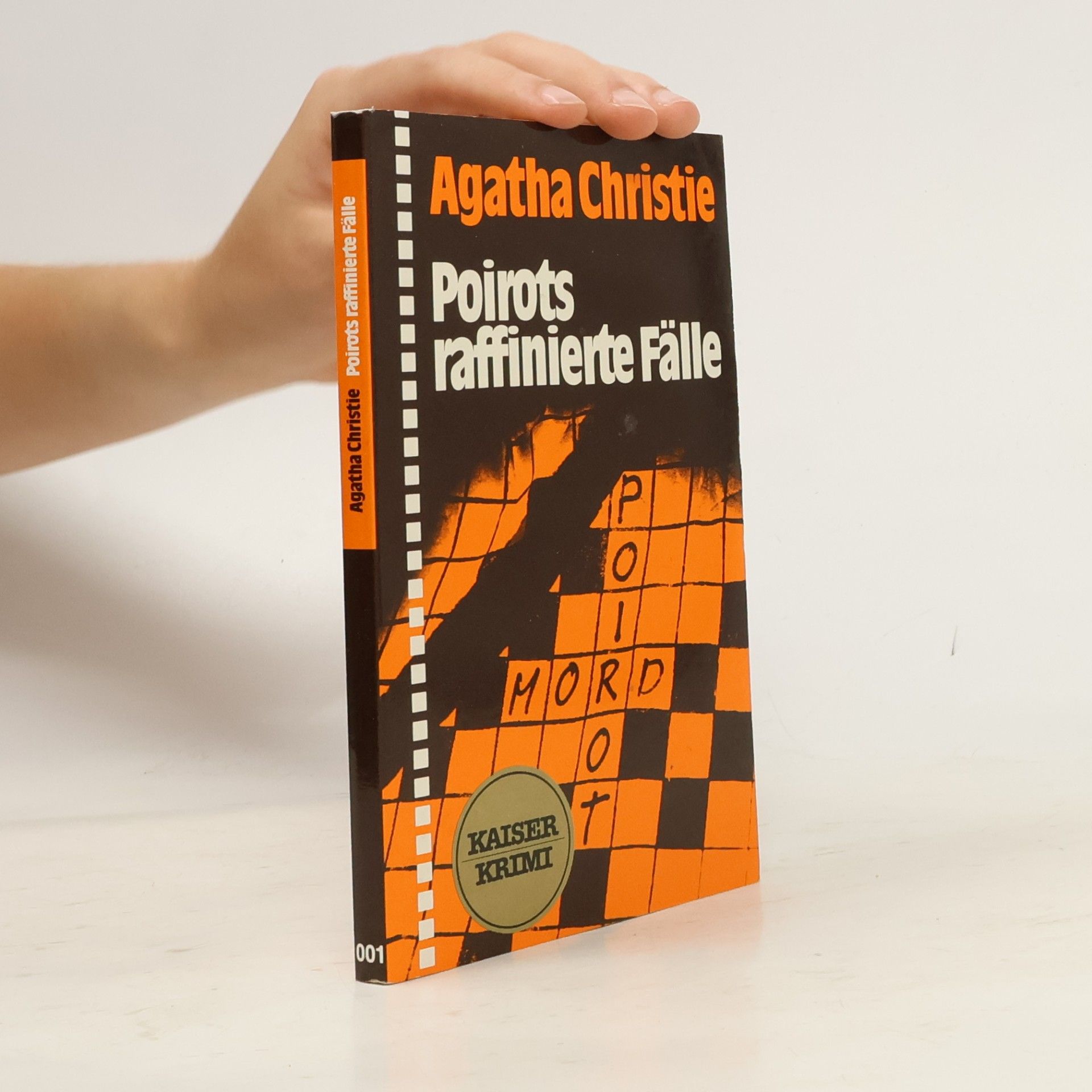 Agatha Christie Poirots raffinierte Fälle