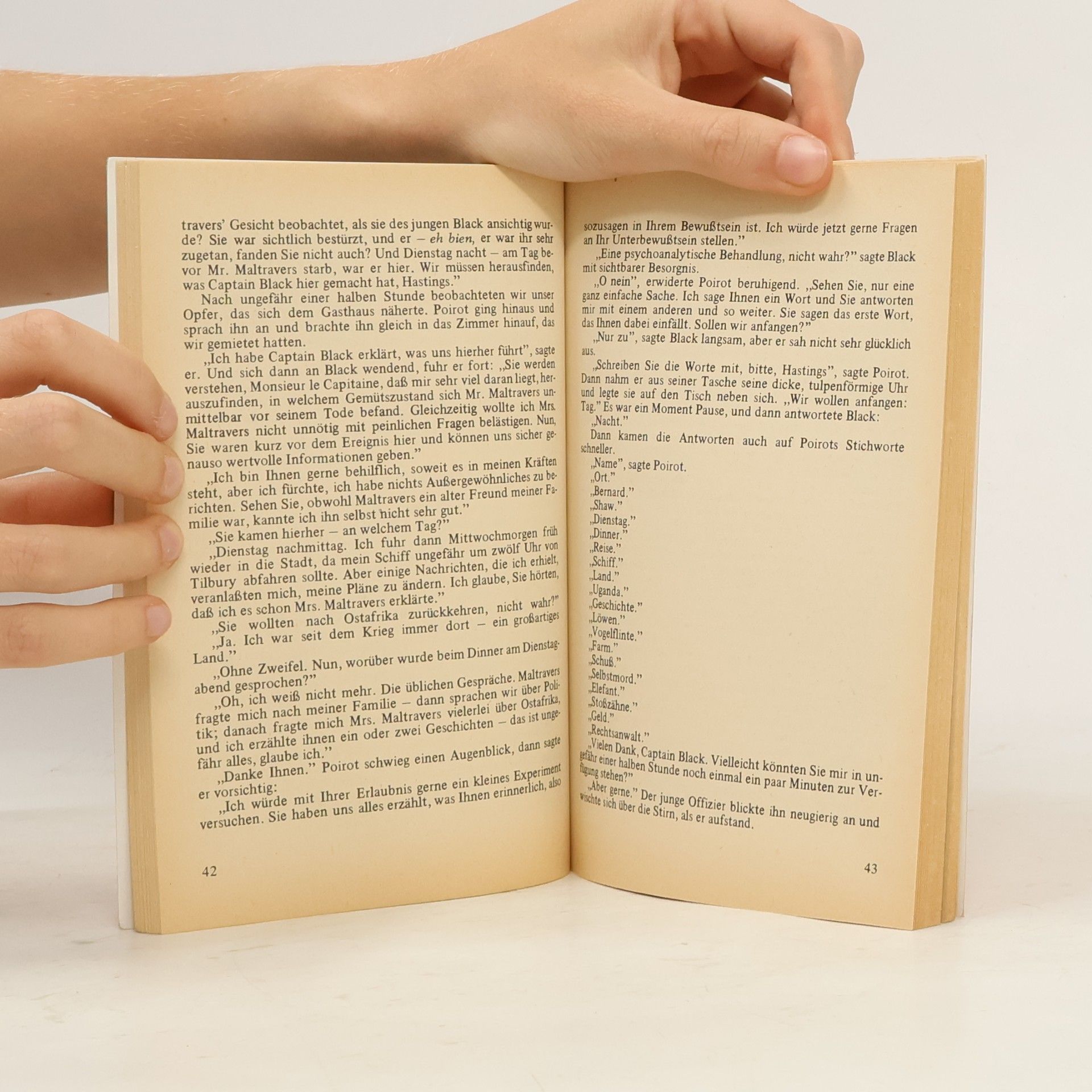 Agatha Christie Poirots raffinierte Fälle