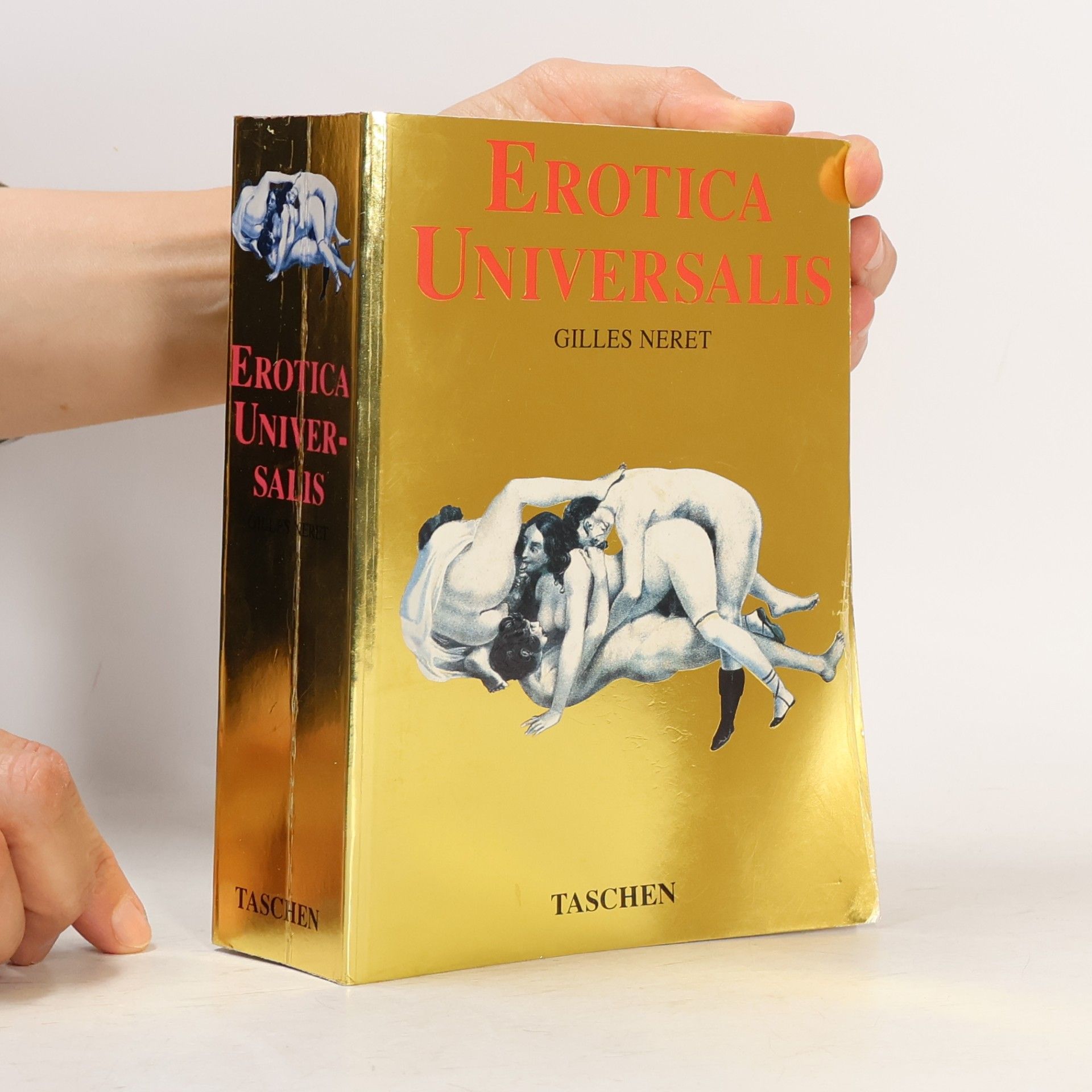 Gilles Néret Erotica Universalis