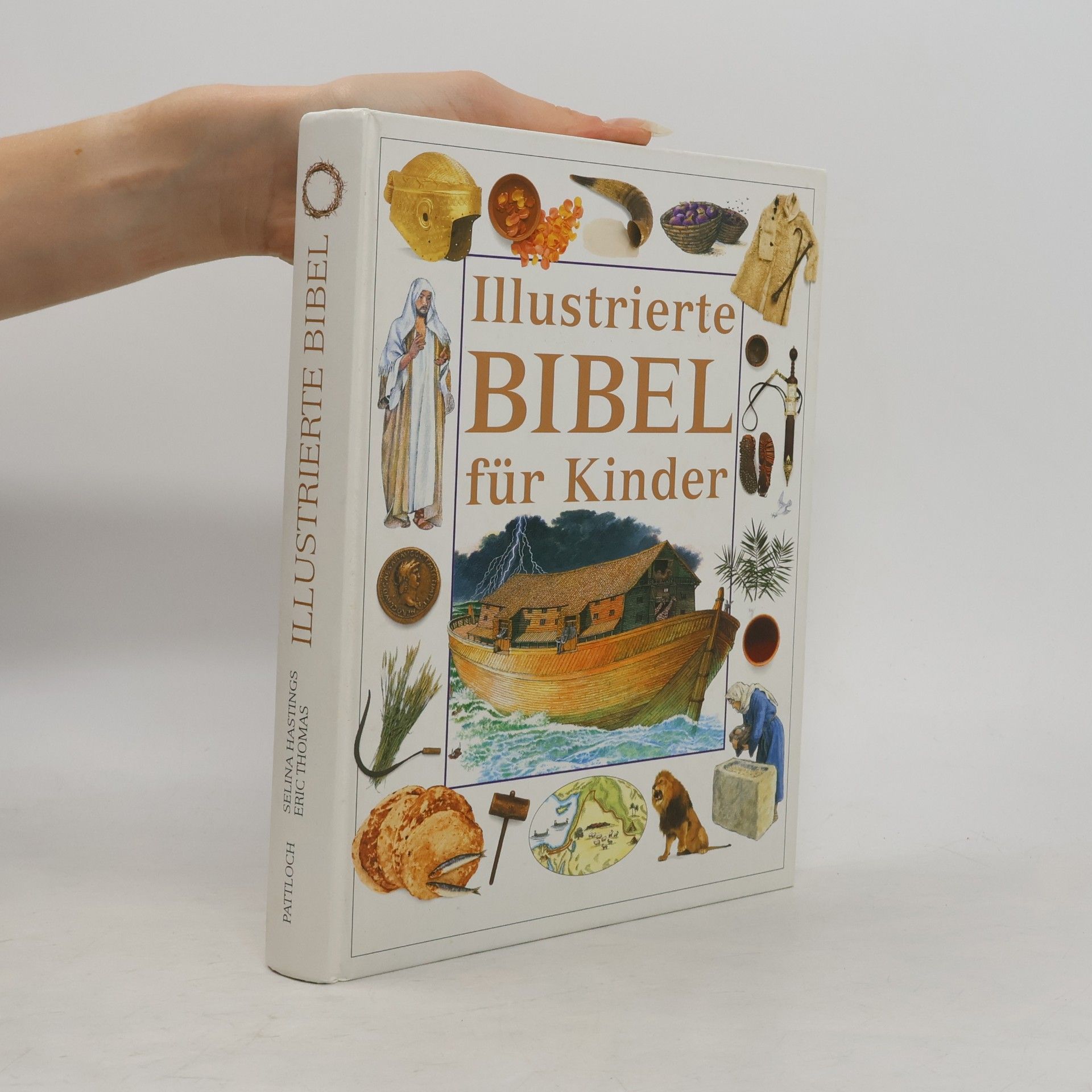 Selina Hastings Illustrierte Bibel für Kinder