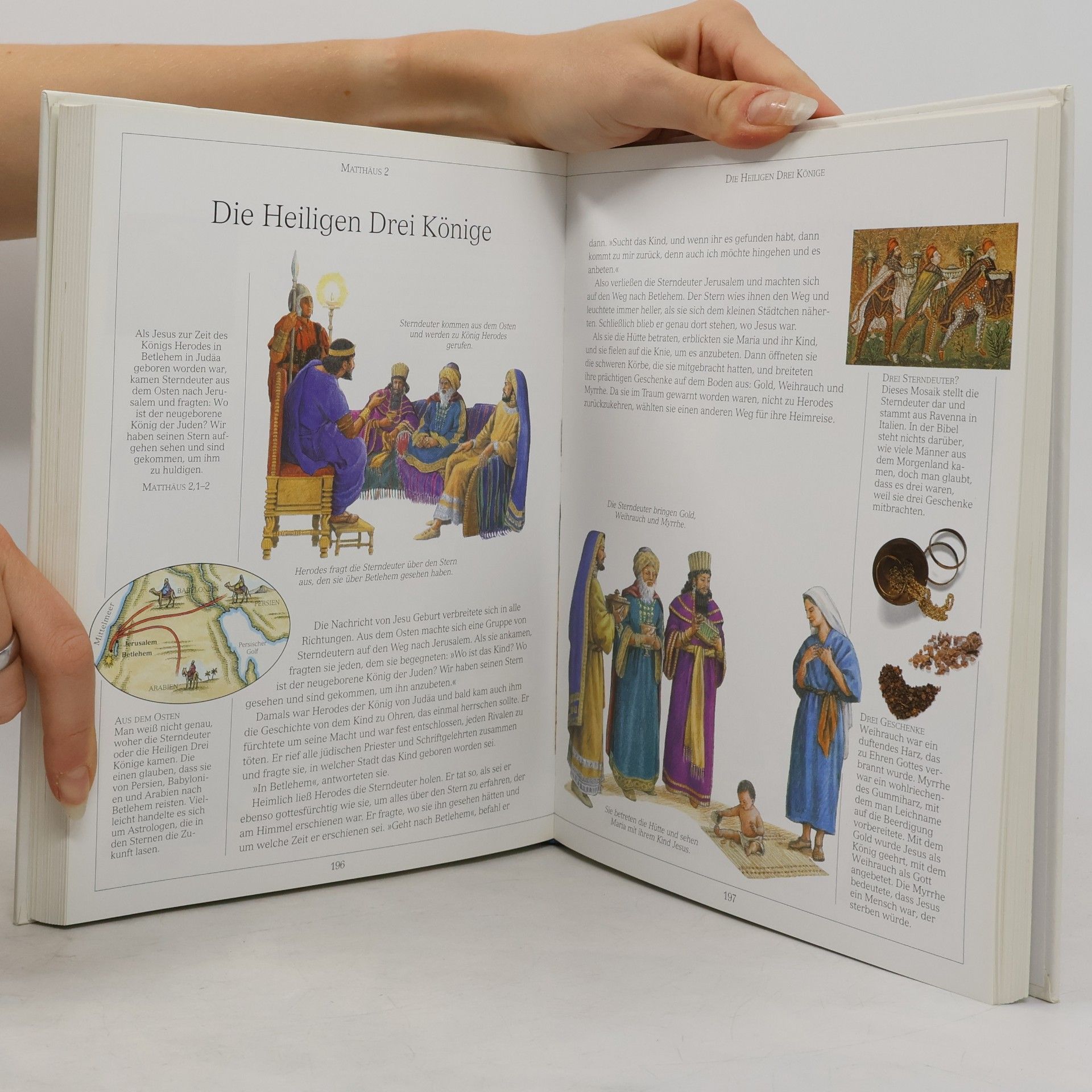 Autorenkollektiv Illustrierte Bibel für Kinder