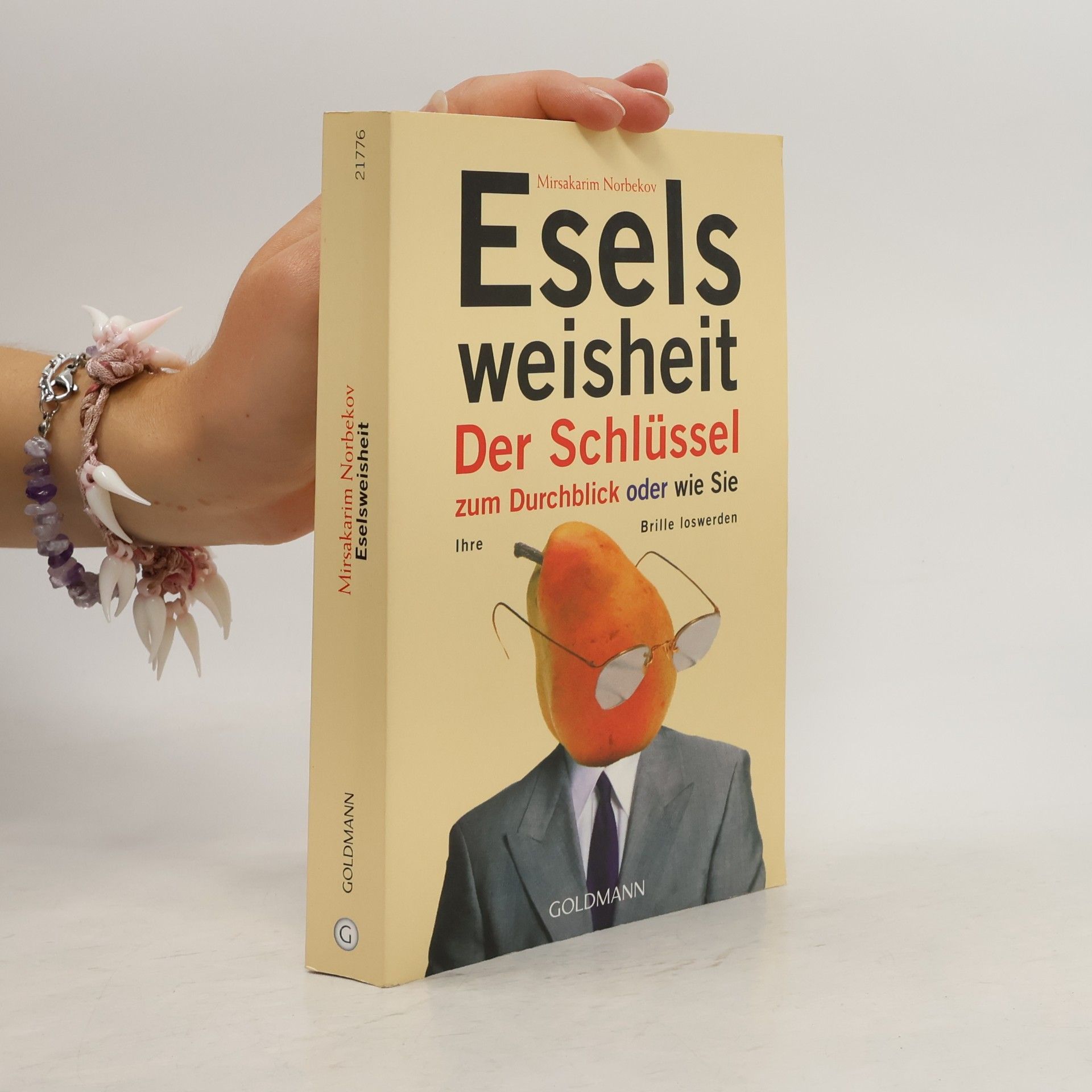 Mirzakarim Norbekov Eselsweisheit