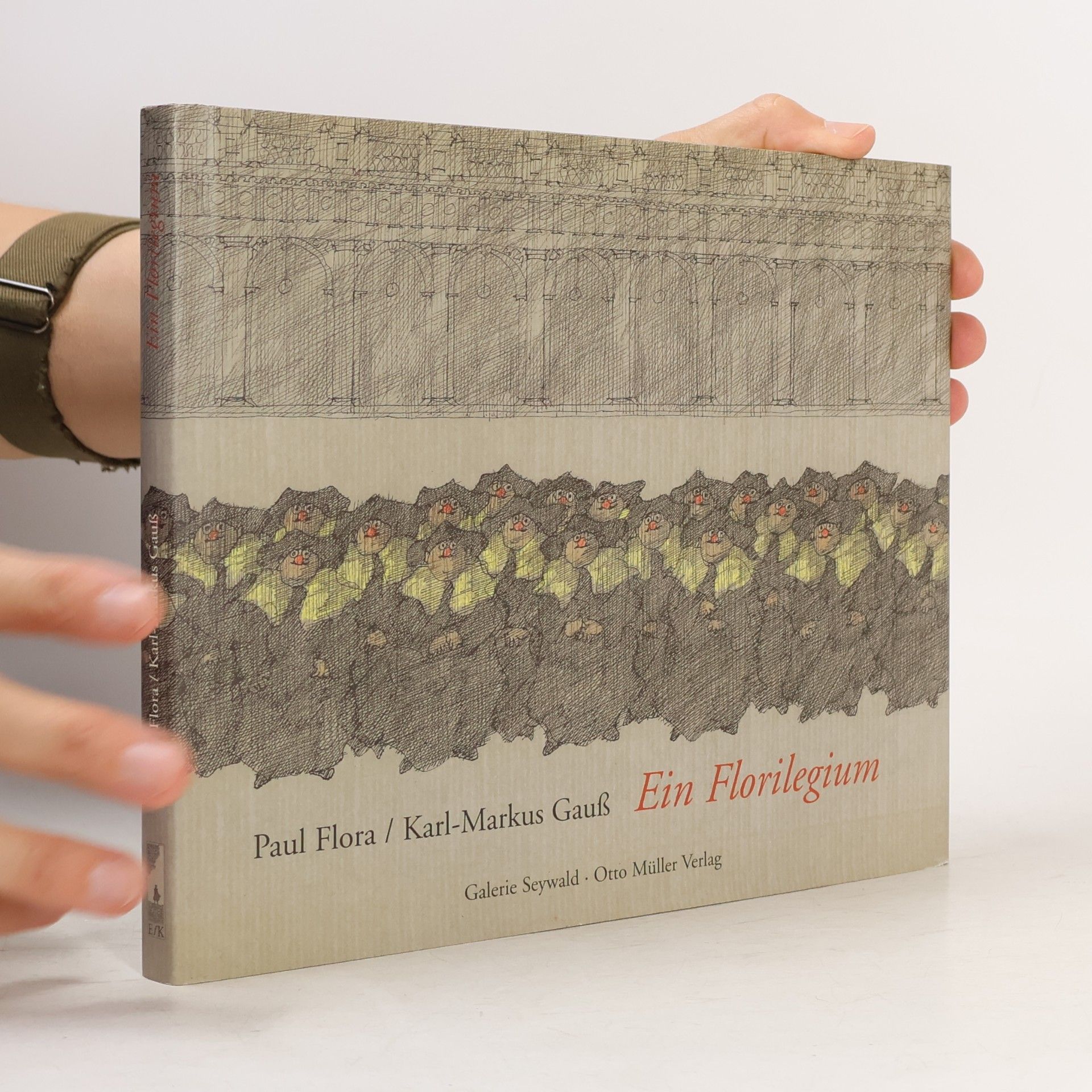 Paul Flora Ein Florilegium