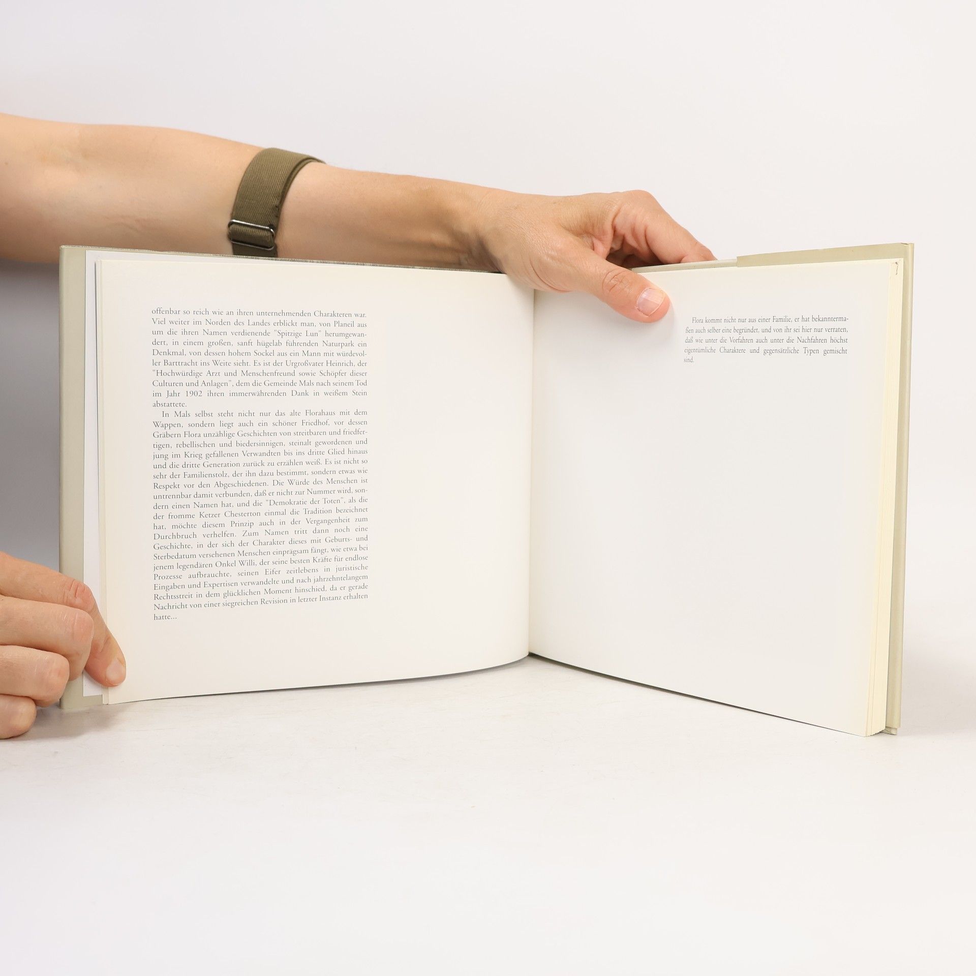 Paul Flora Ein Florilegium