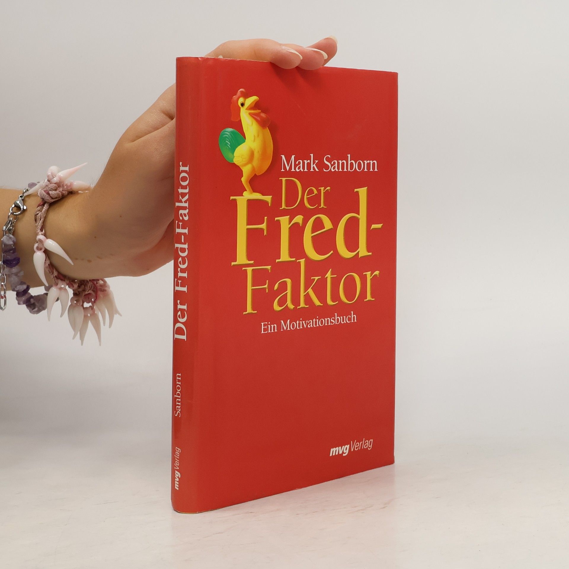 Mark Sanborn Der Fred-Faktor