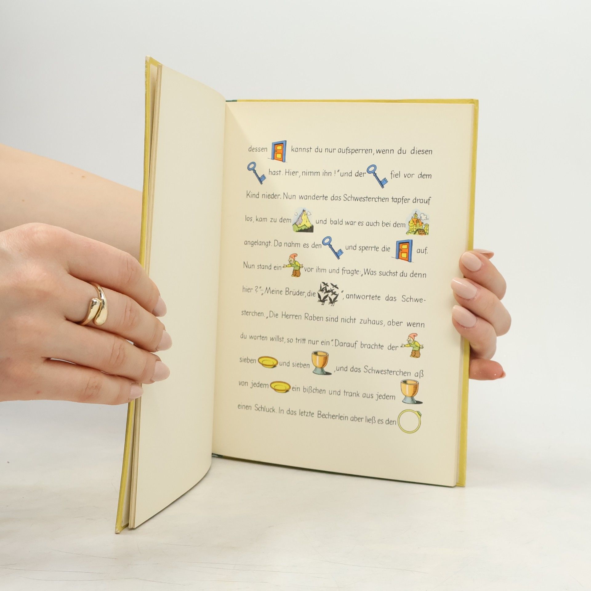 Artur Anders Unser Bilderlesebuch