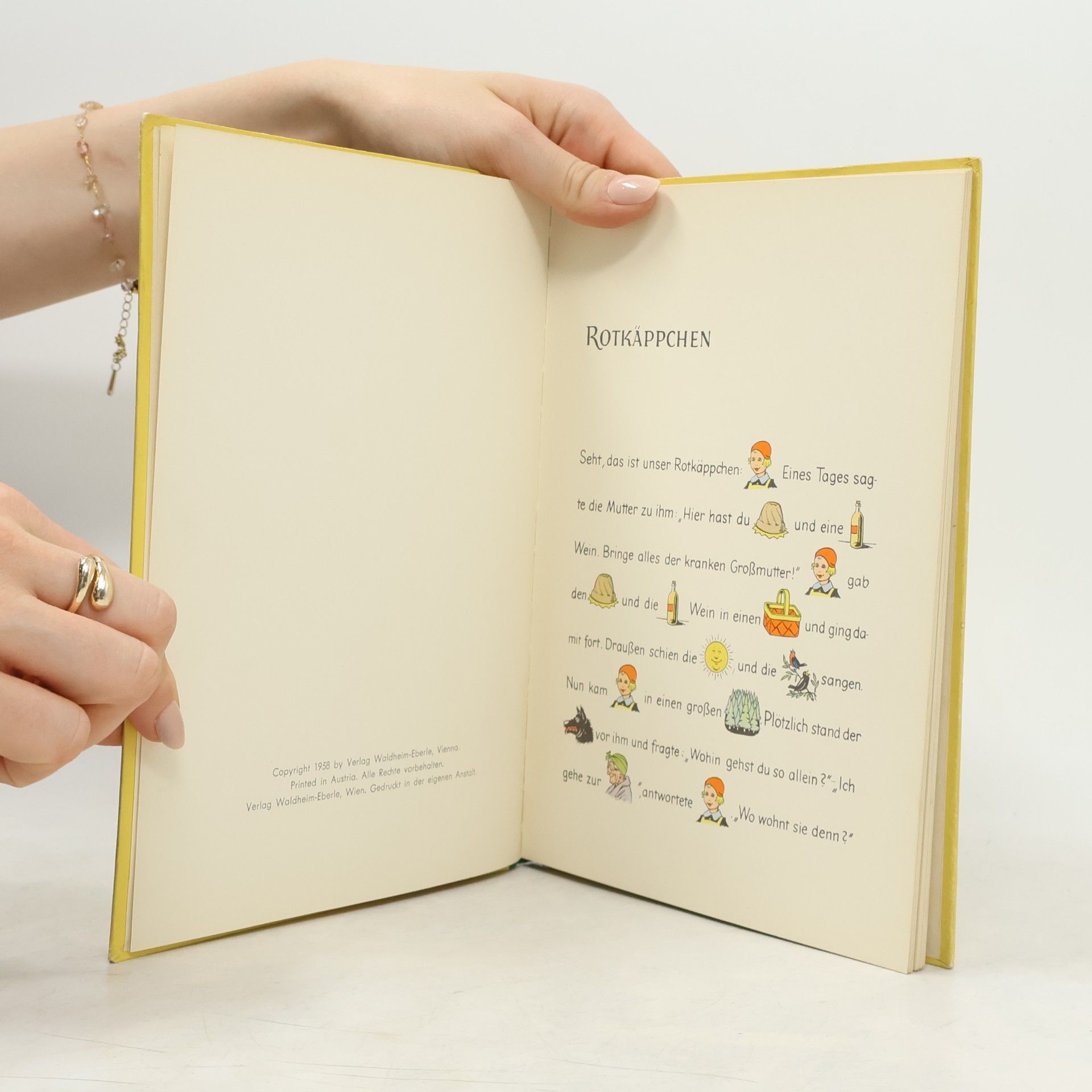 Artur Anders Unser Bilderlesebuch