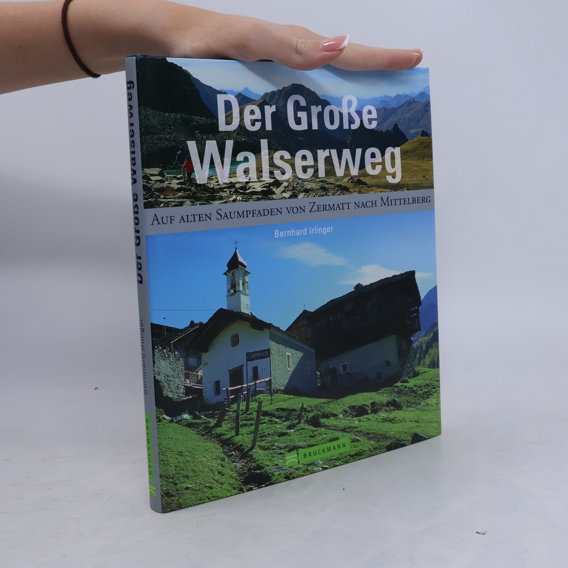Der große Walserweg