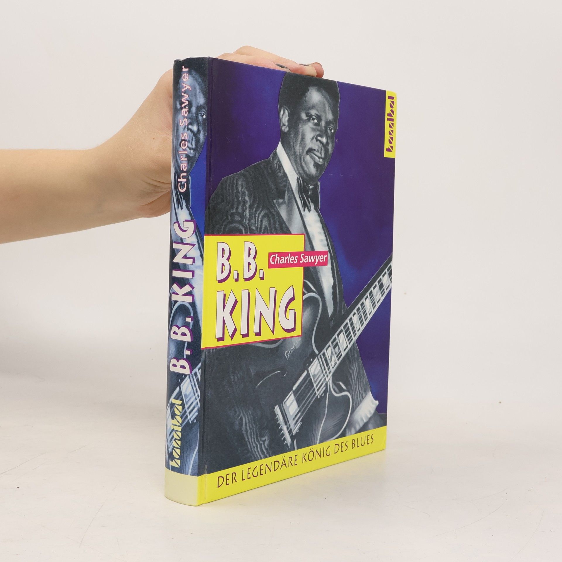 B.B. King