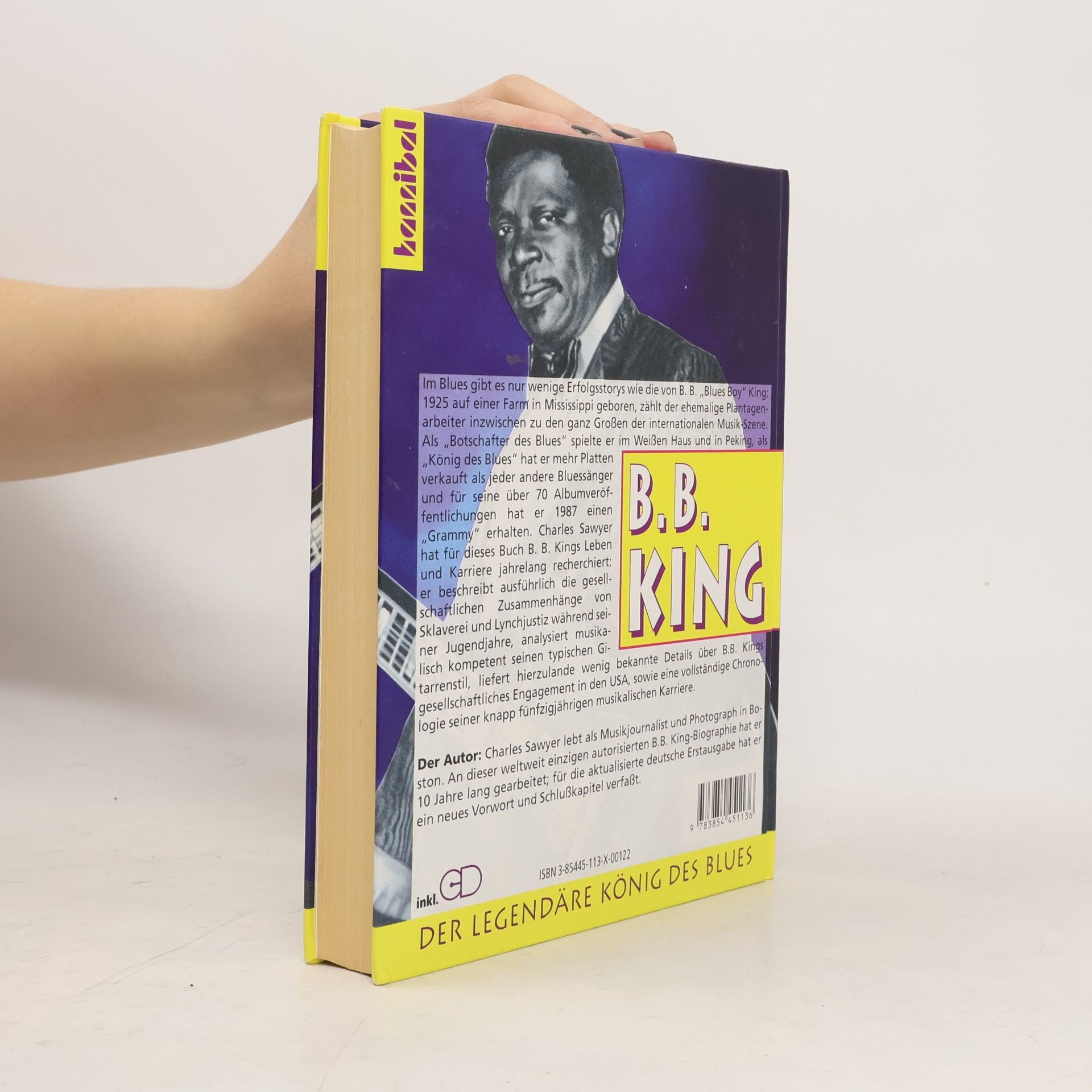 Charles Sawyer B.B. King
