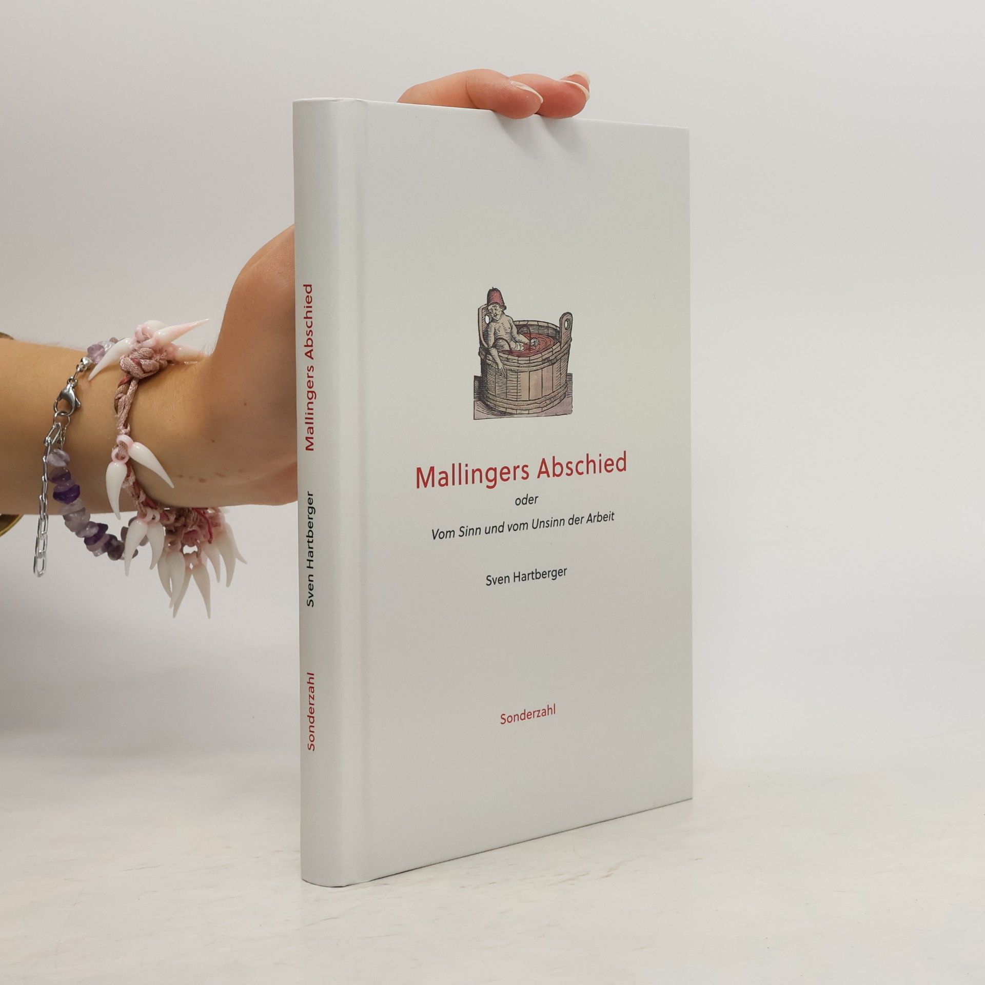 Sven Hartberger Mallingers Abschied