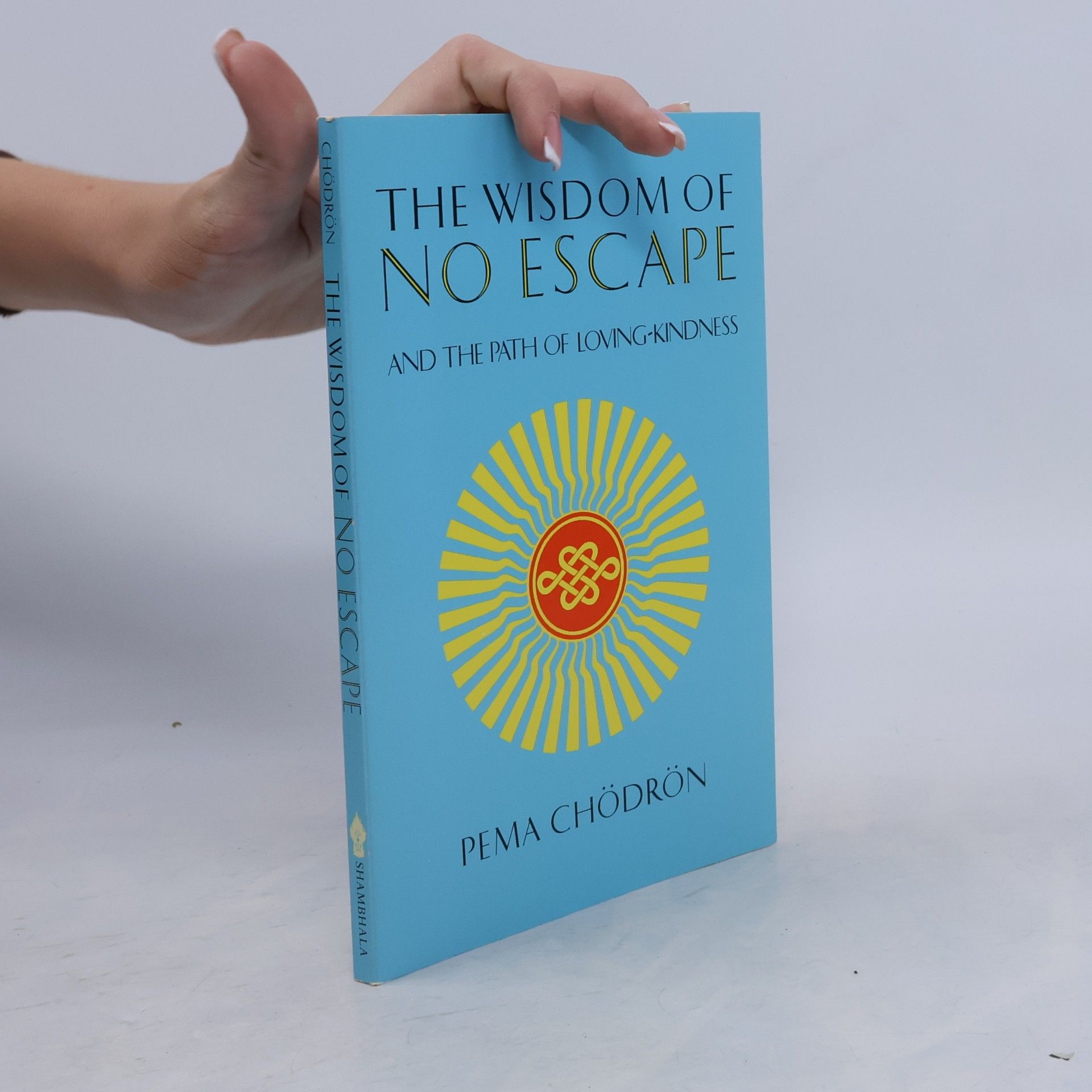 Pema Chödrön The Wisdom of No Escape and the Path of Loving-Kindness