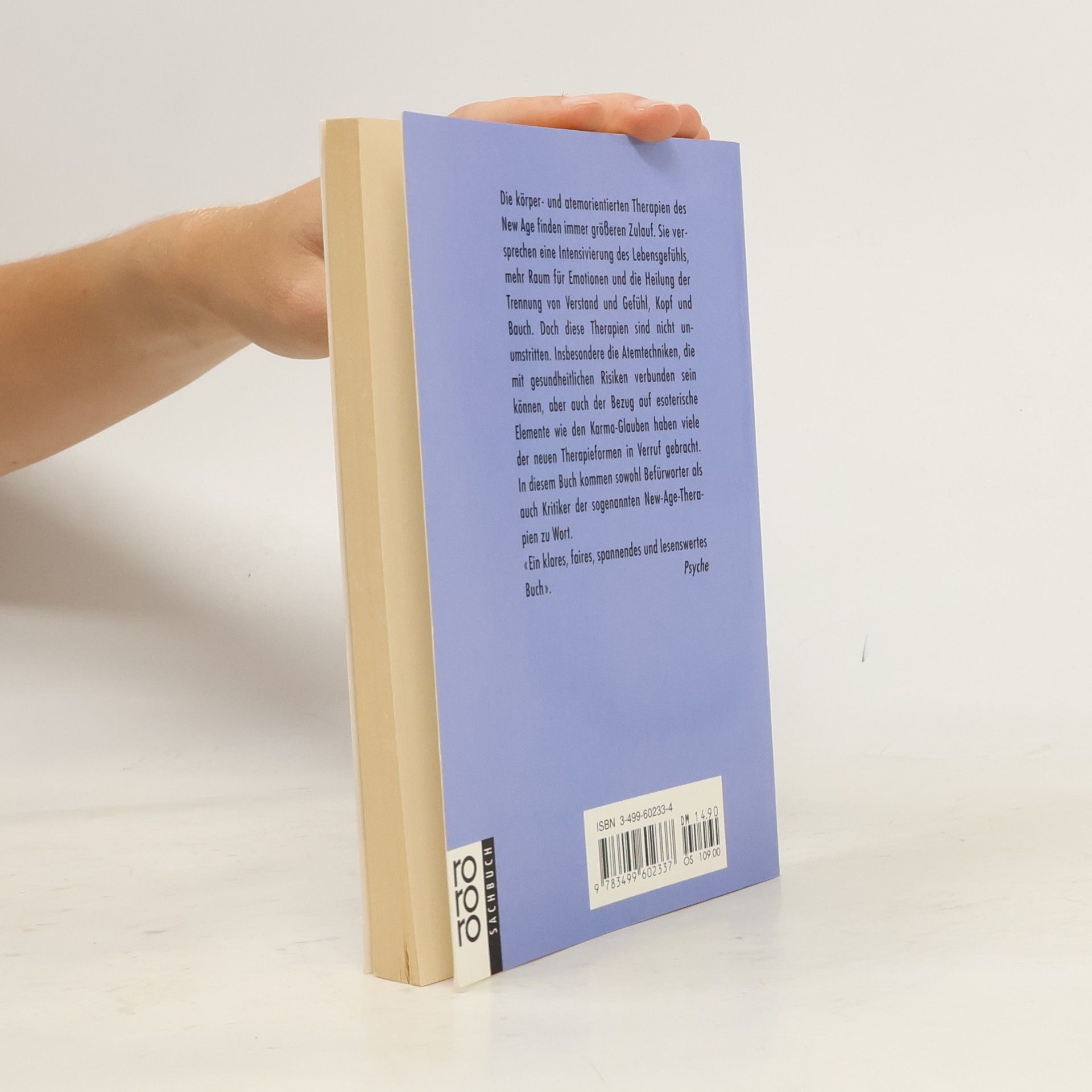 Holdger Platta New-age-Therapien