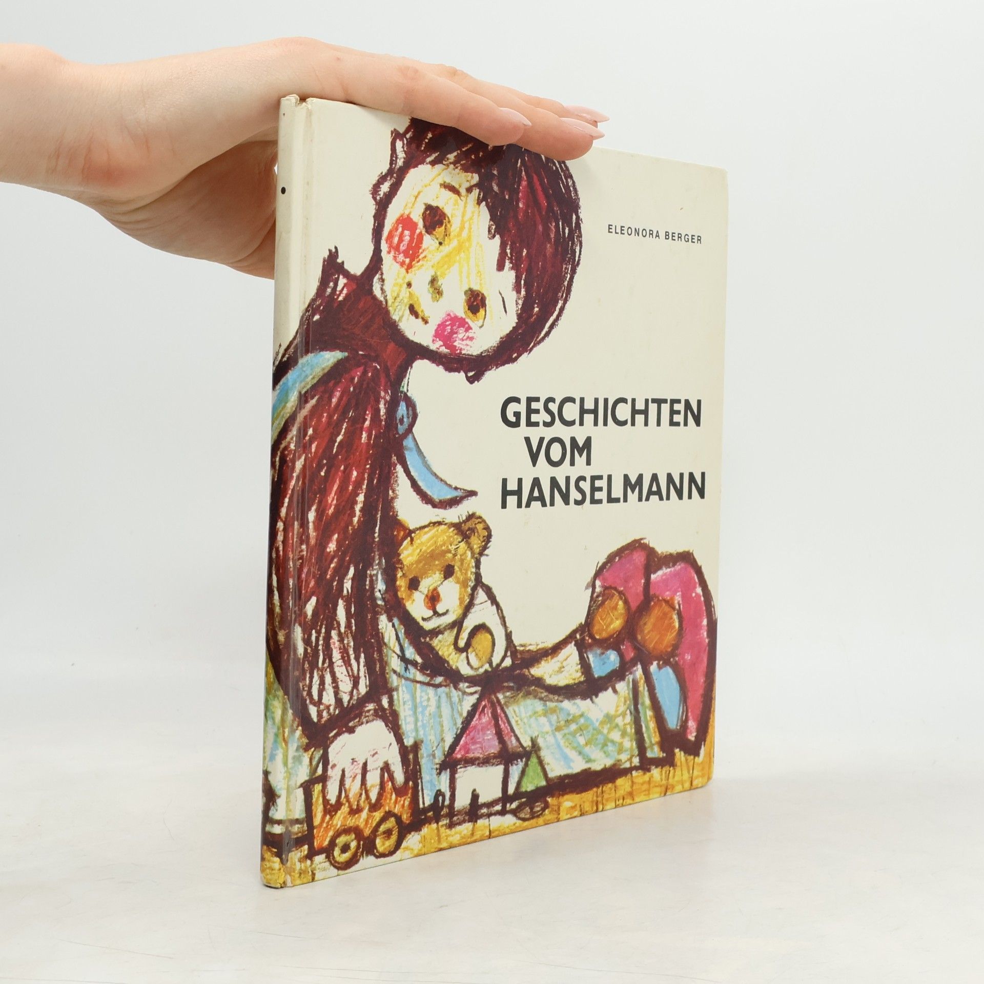 Eleonora Berger Geschichten von Hanselmann