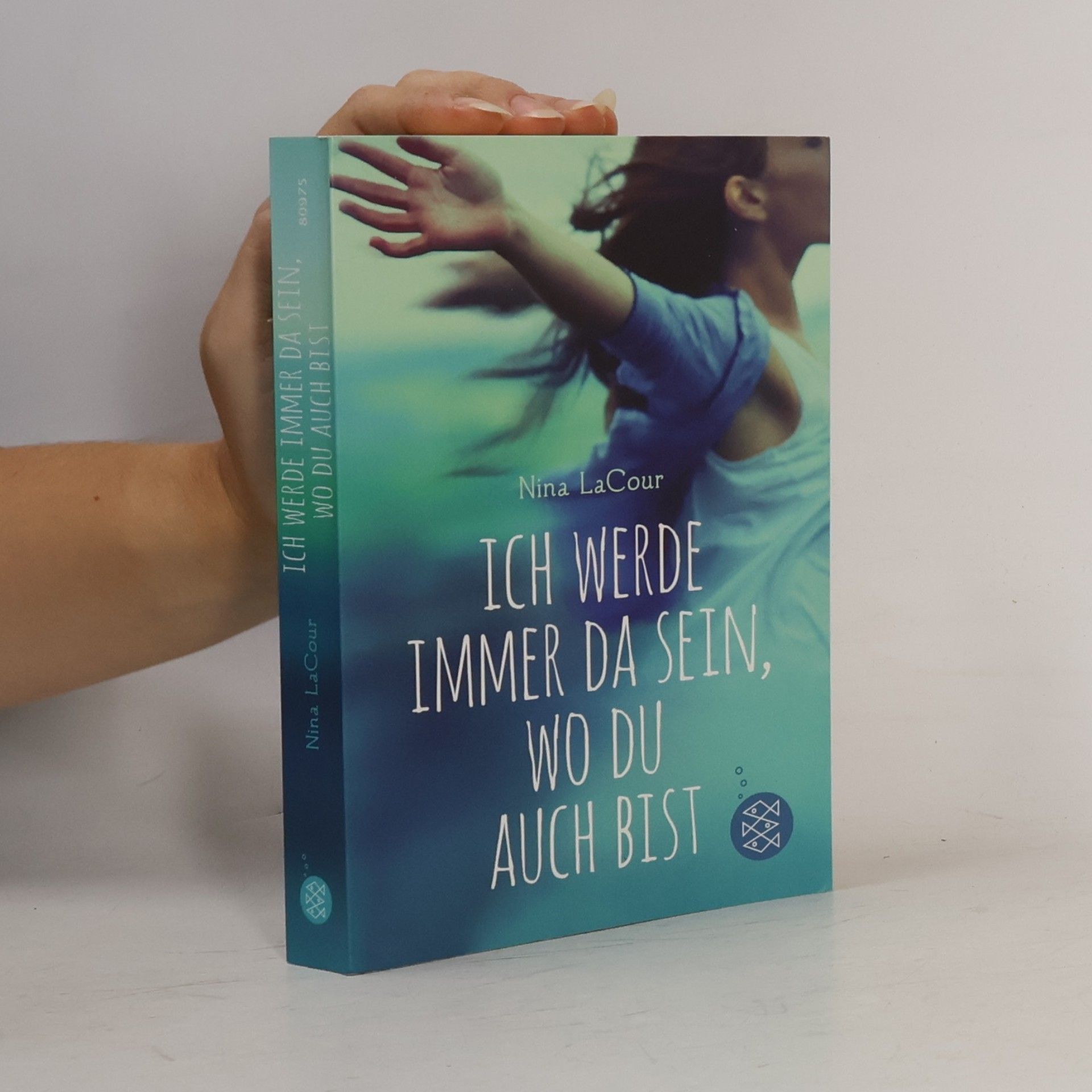 Ich werde immer da sein, wo du auch bist
