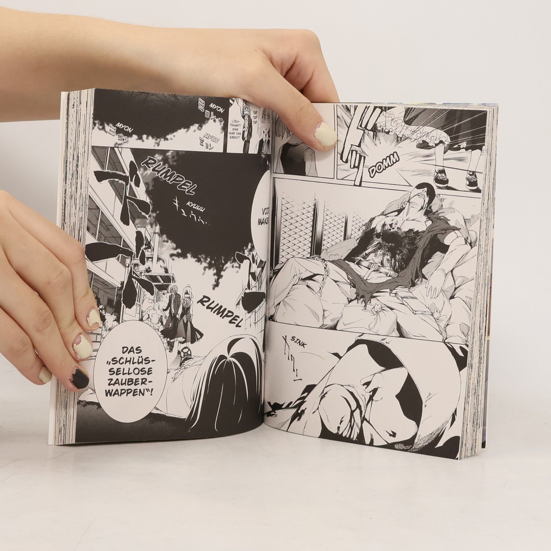 Shinjiro Taboo Tattoo. Bd.1
