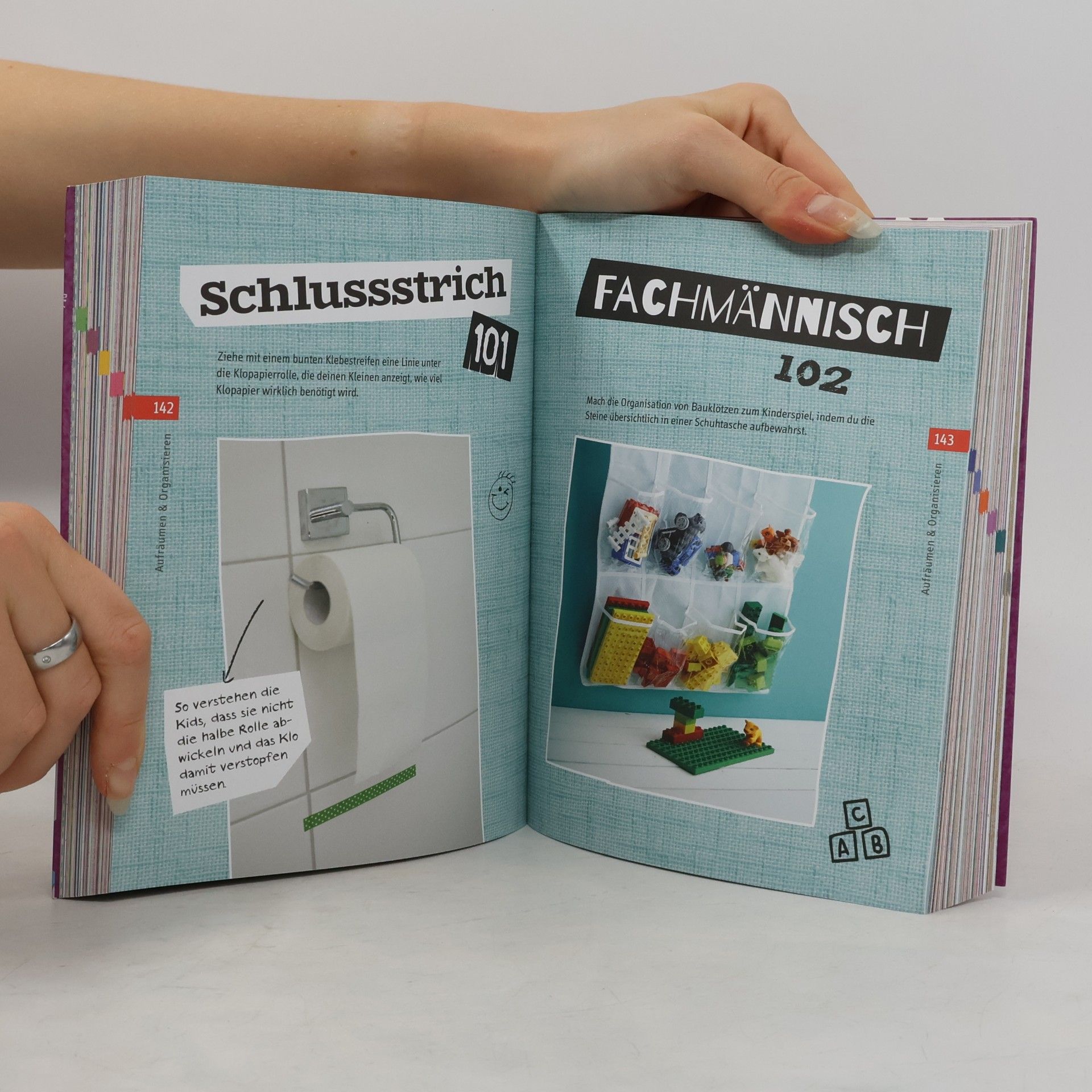 Susanne Pypke Trick 17 - Schwangerschaft & Baby