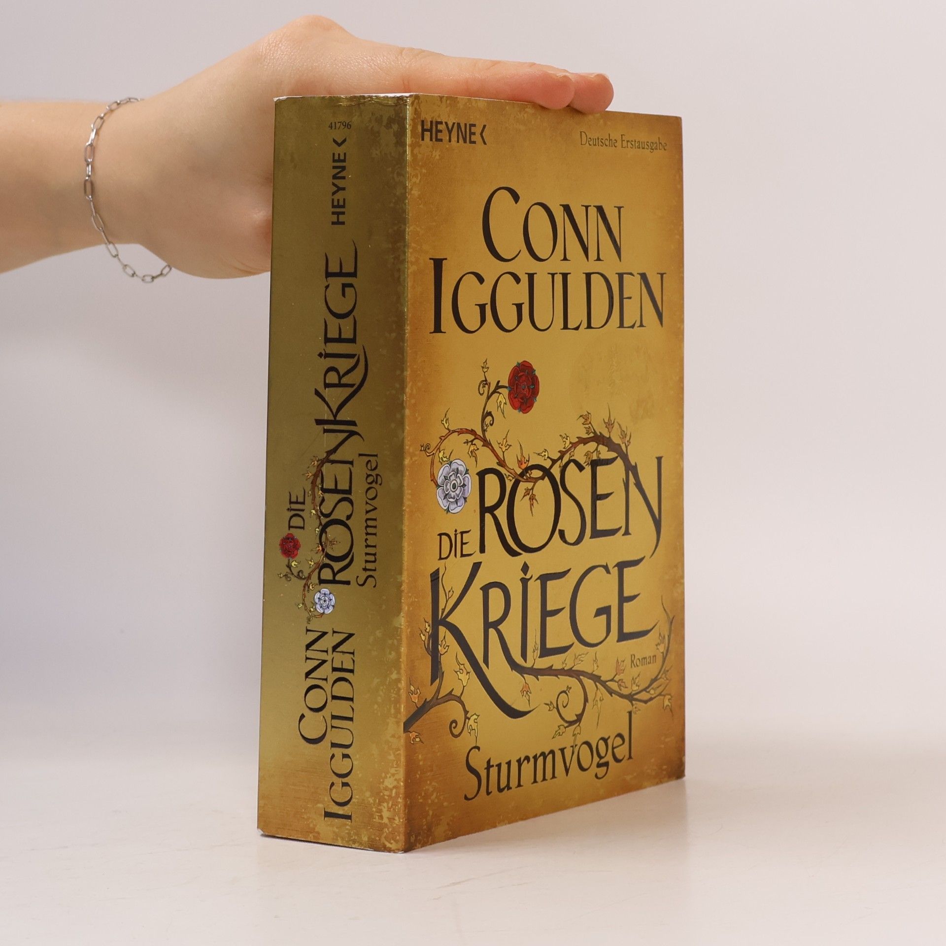 Conn Iggulden Die Rosenkriege