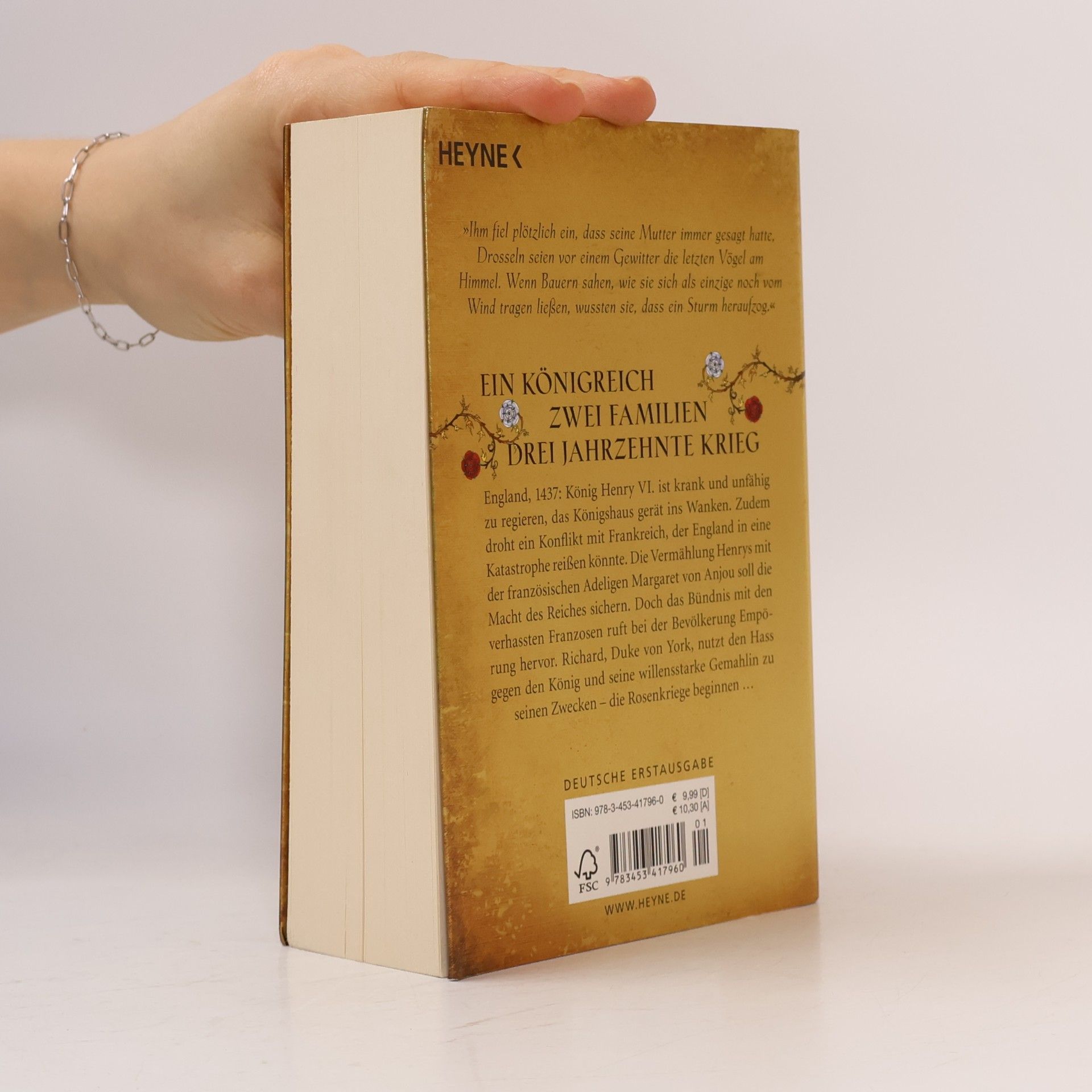 Conn Iggulden Die Rosenkriege