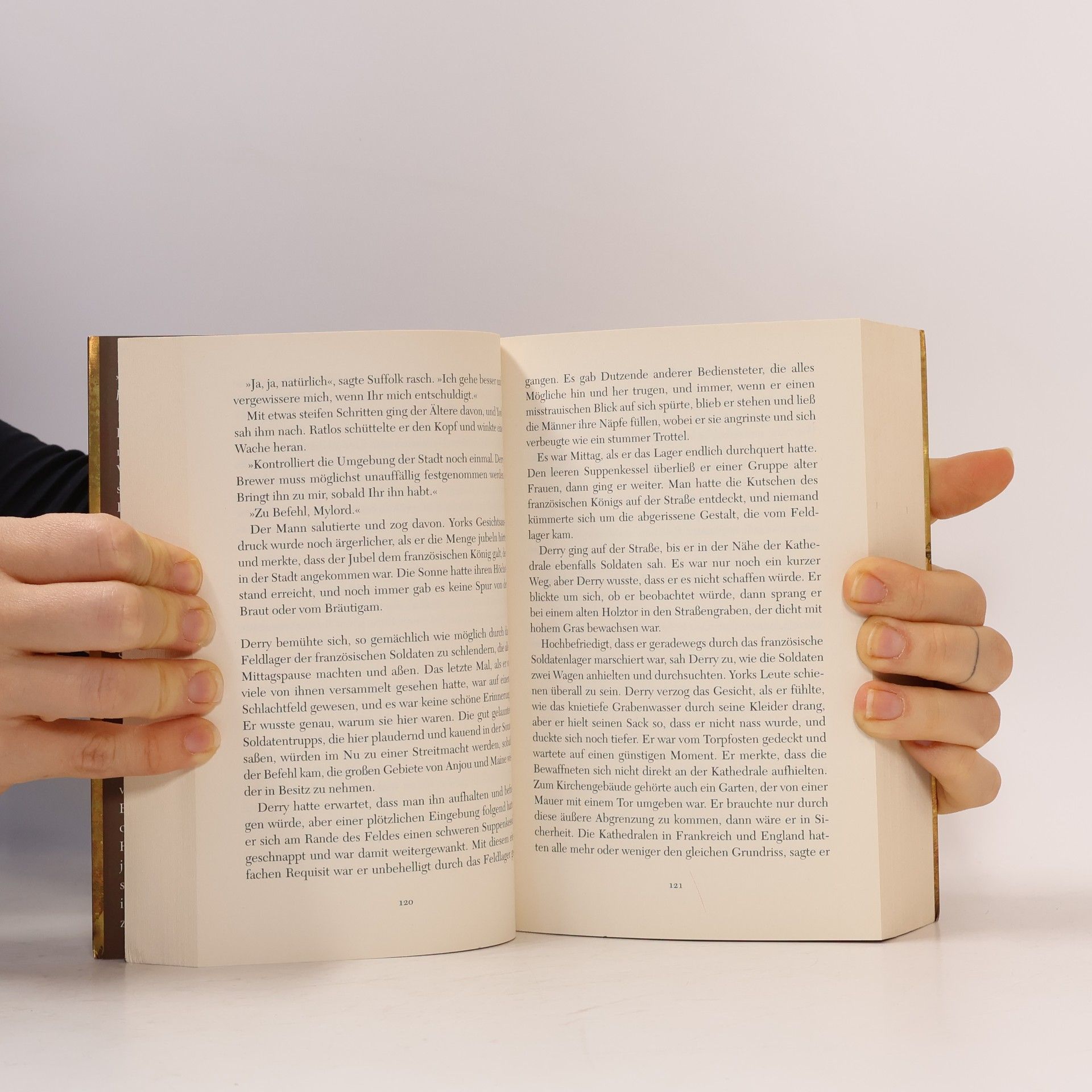 Conn Iggulden Die Rosenkriege