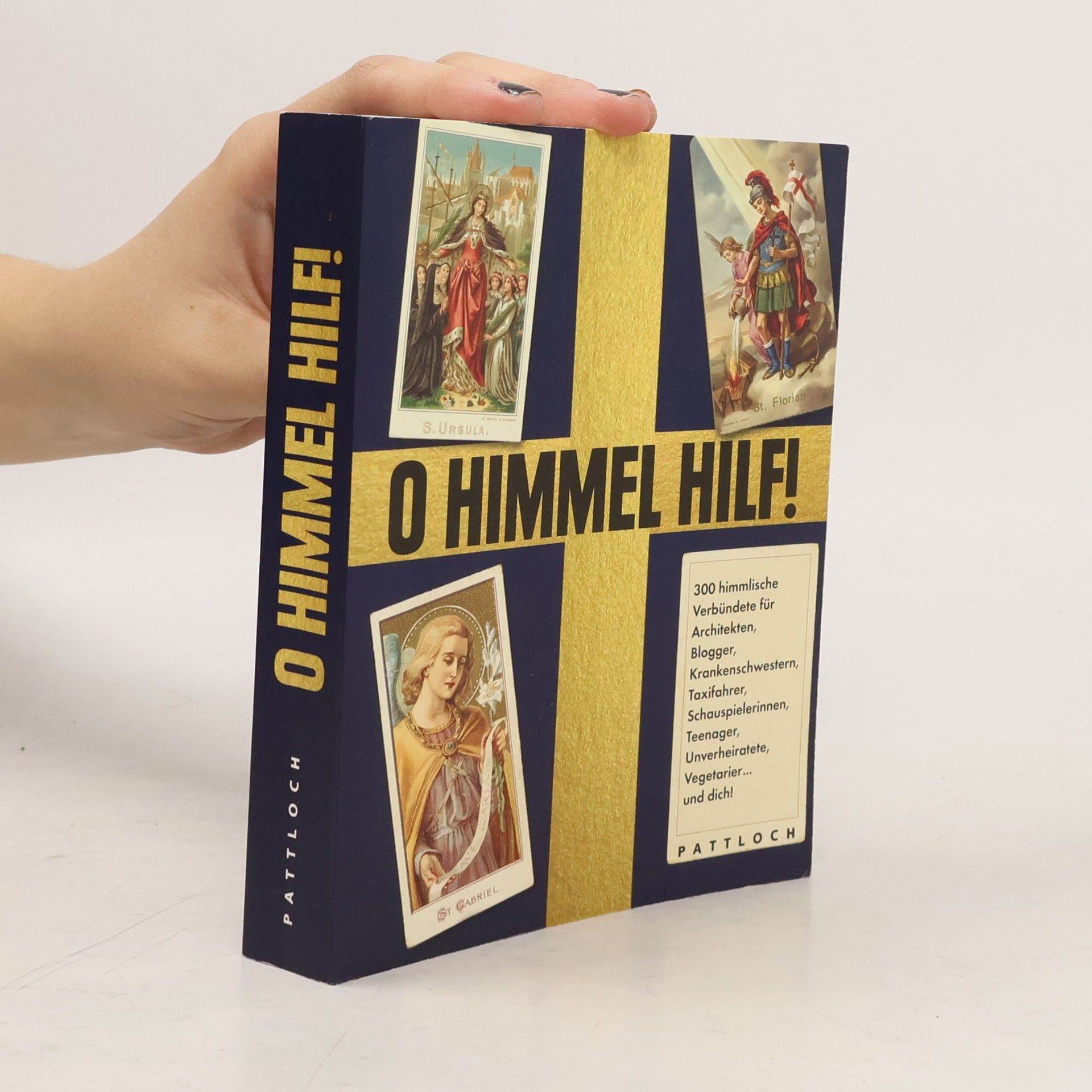 Thomas J. Craughwell O Himmel hilf!