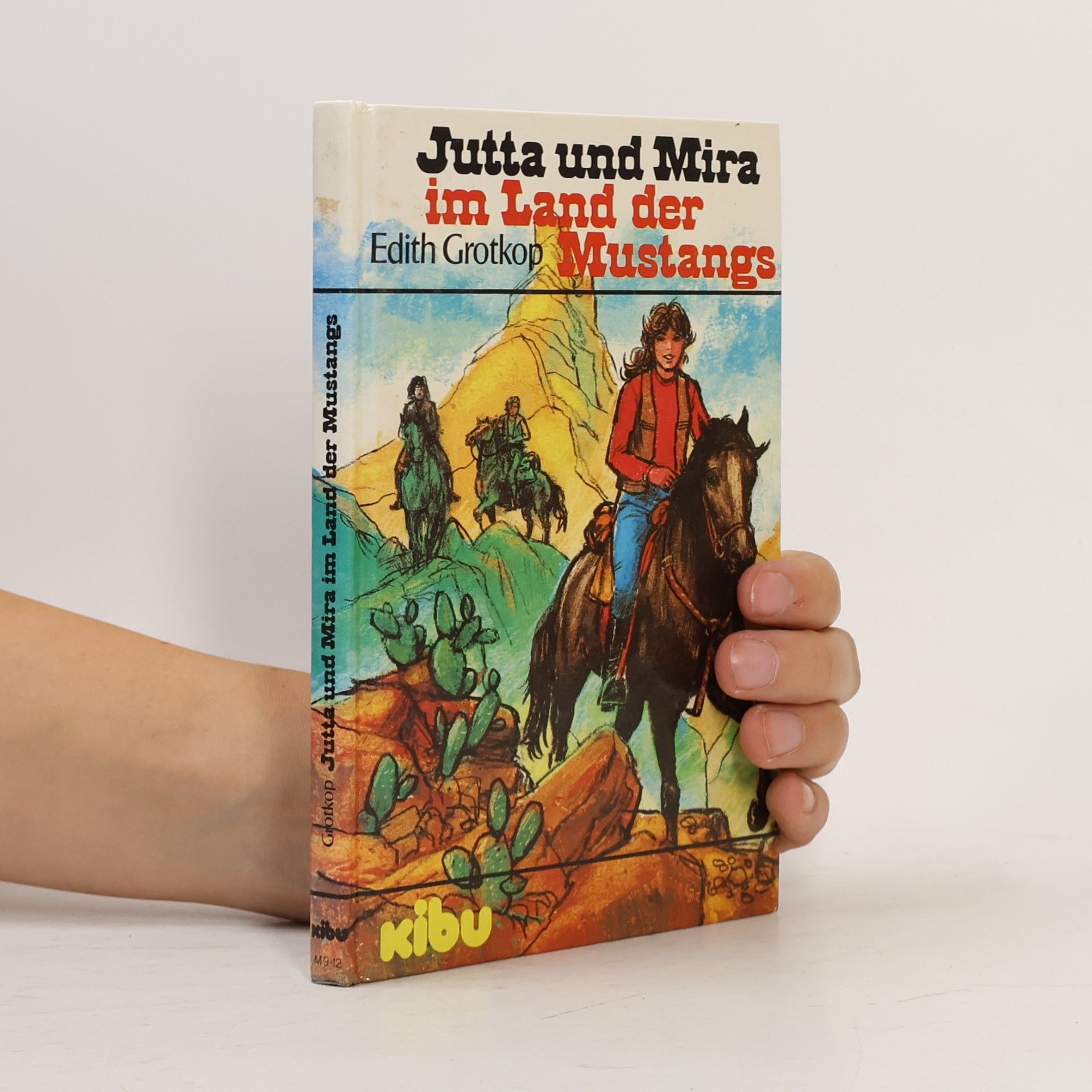 Jutta und Mira im Land der Mustangs