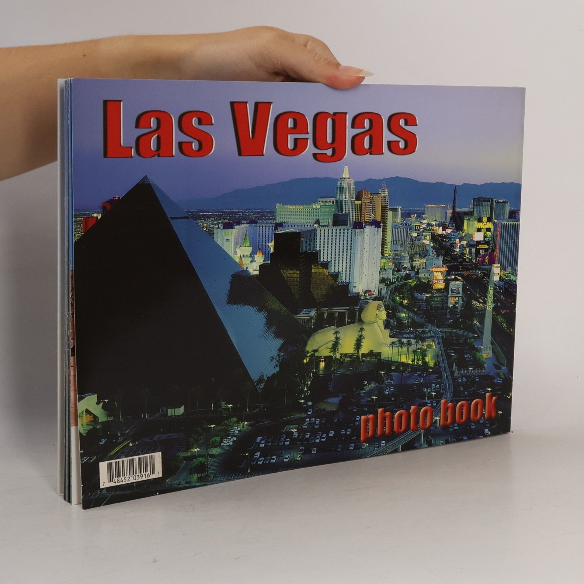 Bruno Di Marino Las Vegas.Photo Book. 76 Beautiful Pictures