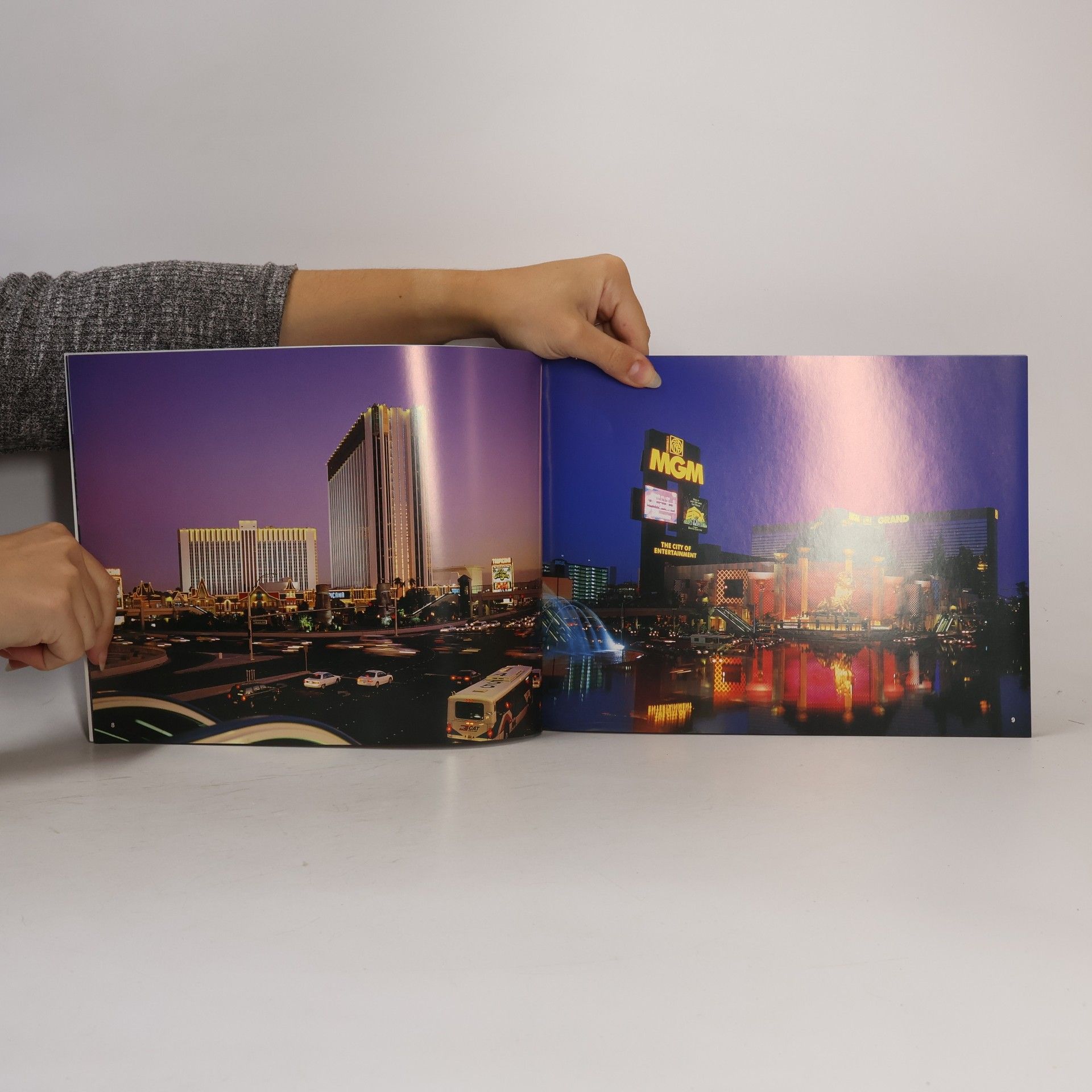 Bruno Di Marino Las Vegas.Photo Book. 76 Beautiful Pictures