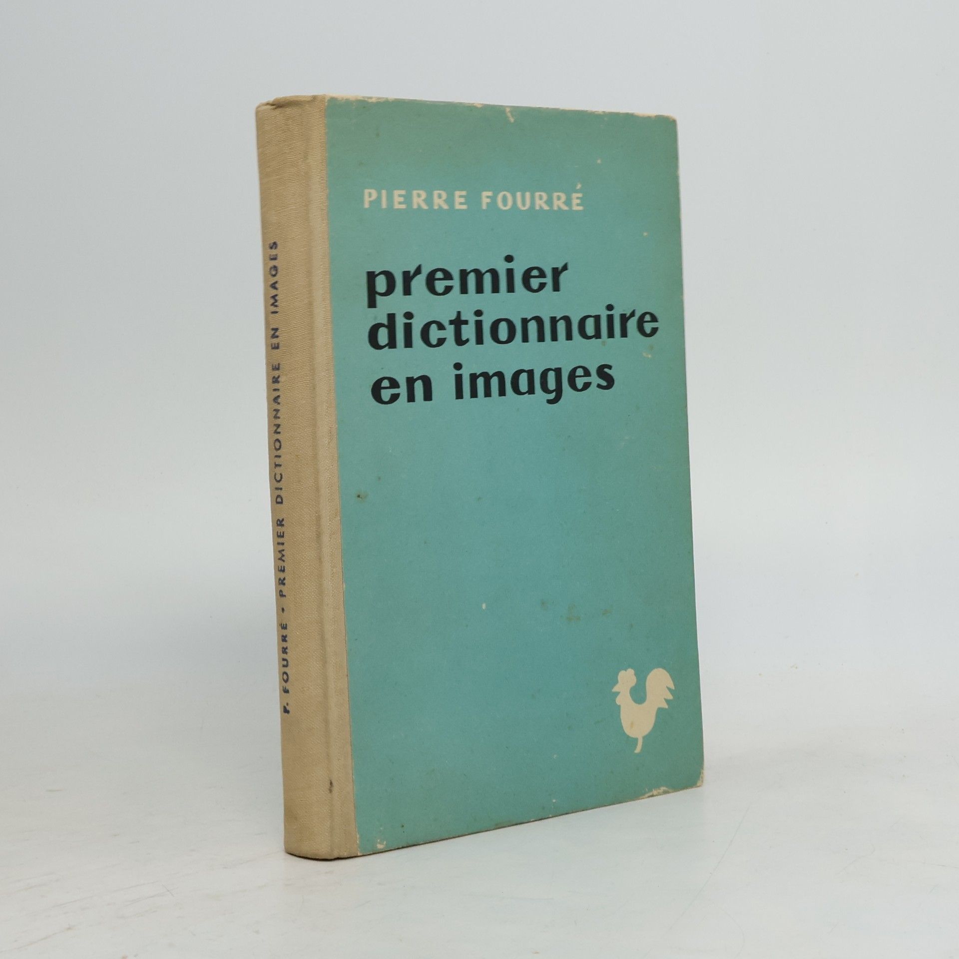 Pierre Fourré Premier dictionnaire en images. Słownik obrazkowy języka francuskiego